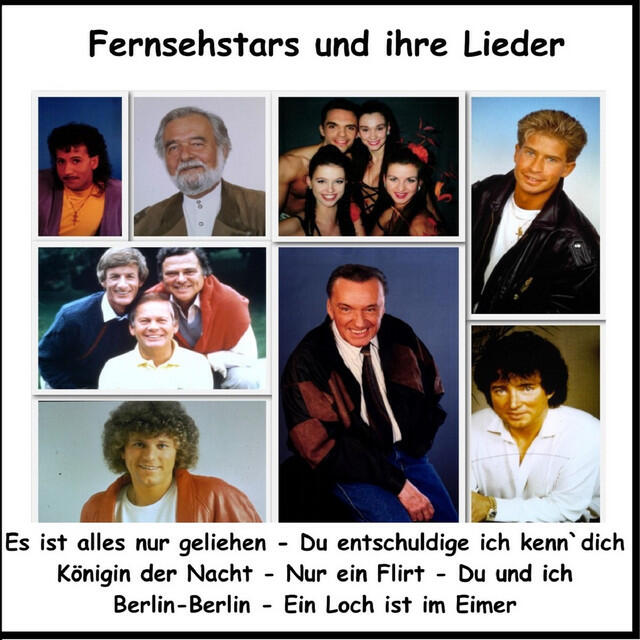 Трек Ein Loch ist im Eimer - Re-Recording