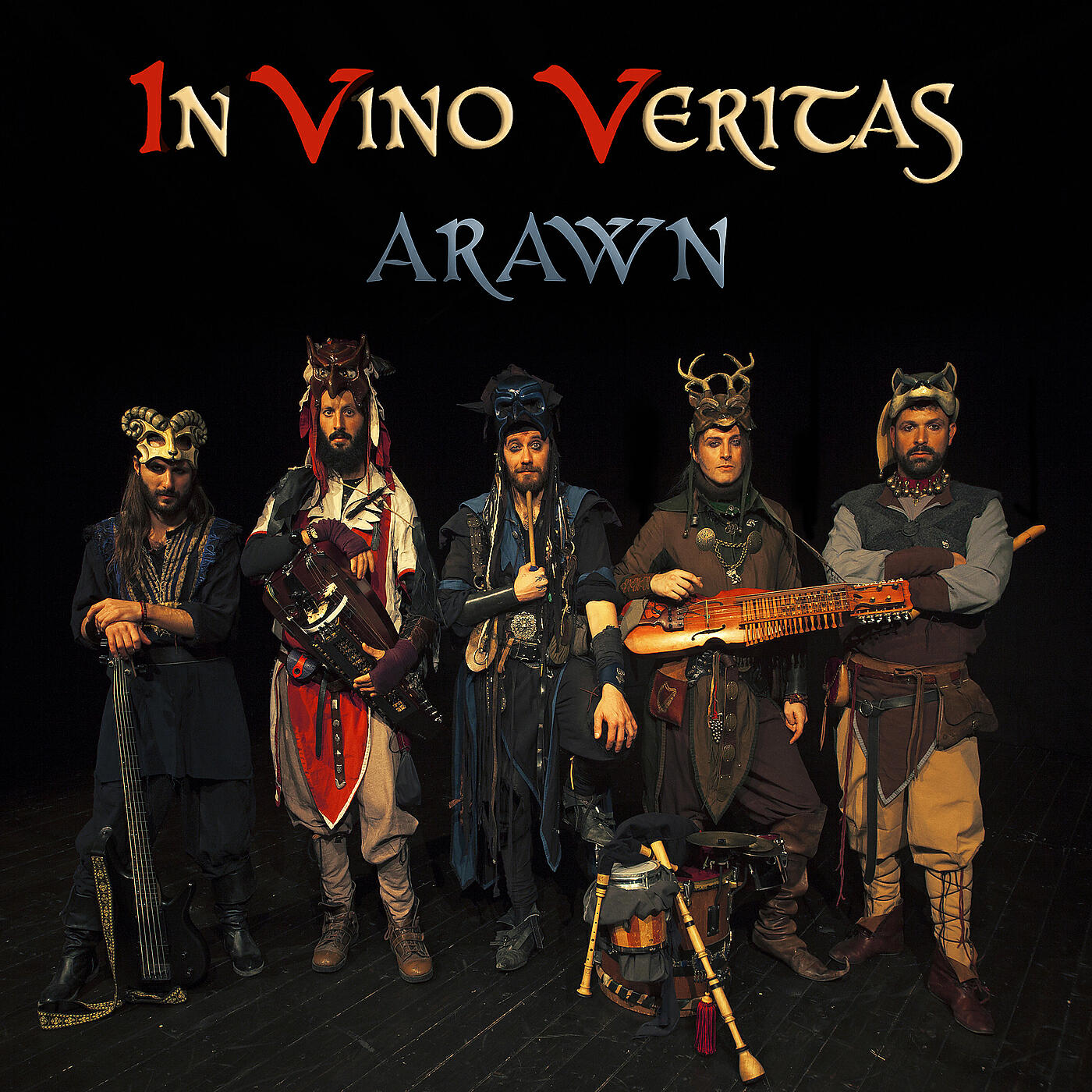 Релиз Arawn