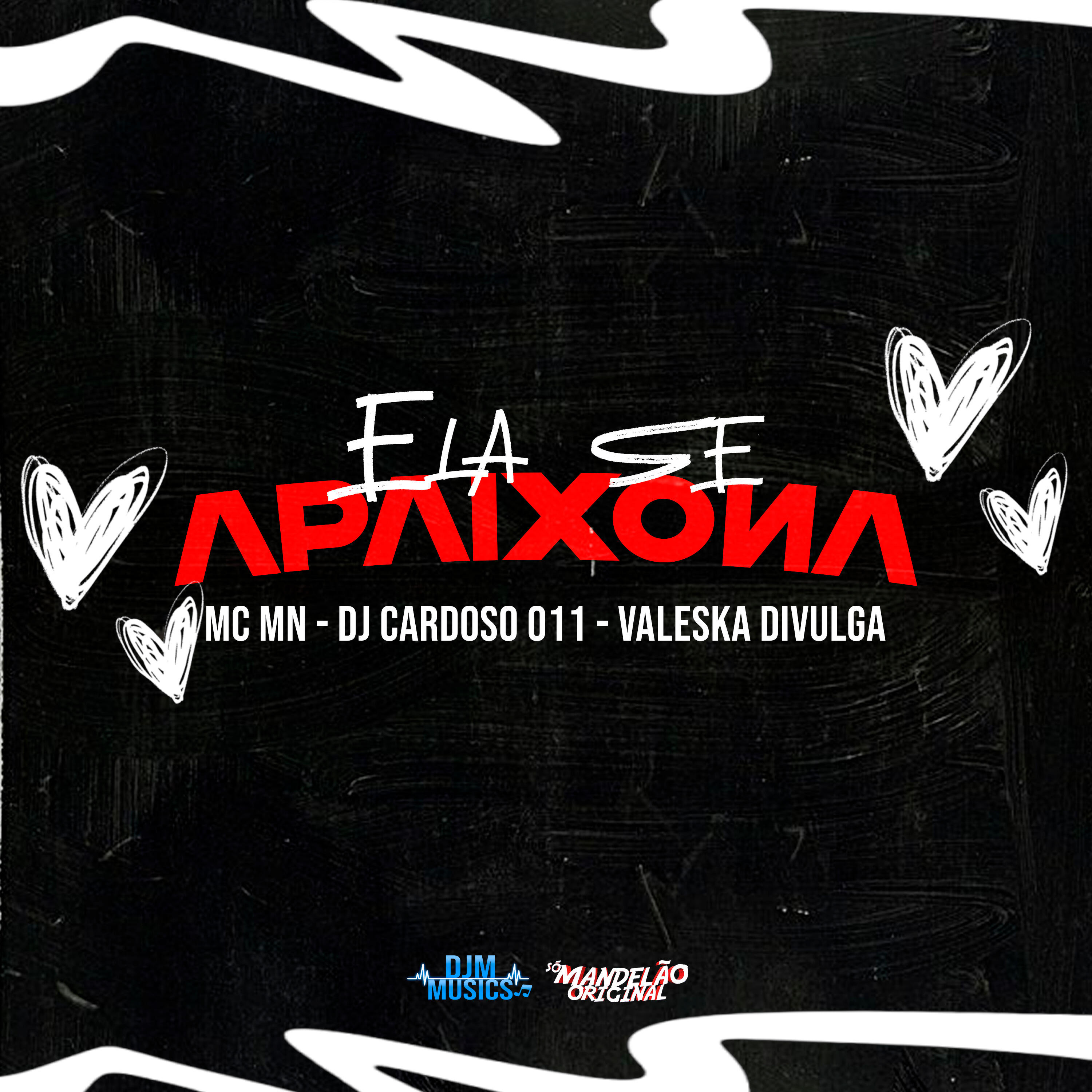 Постер альбома Ela Se Apaixona
