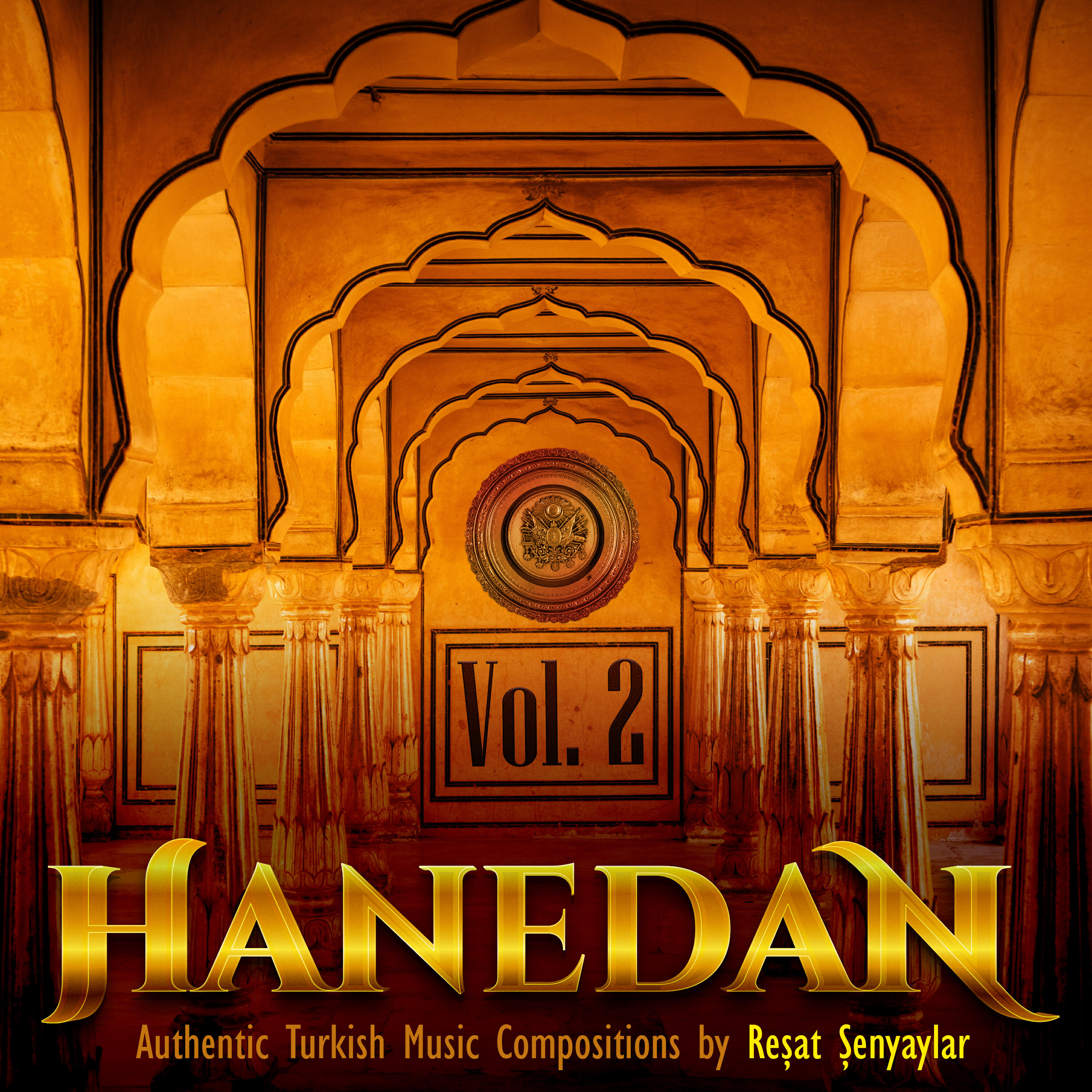 Релиз Hanedan, Vol. 2