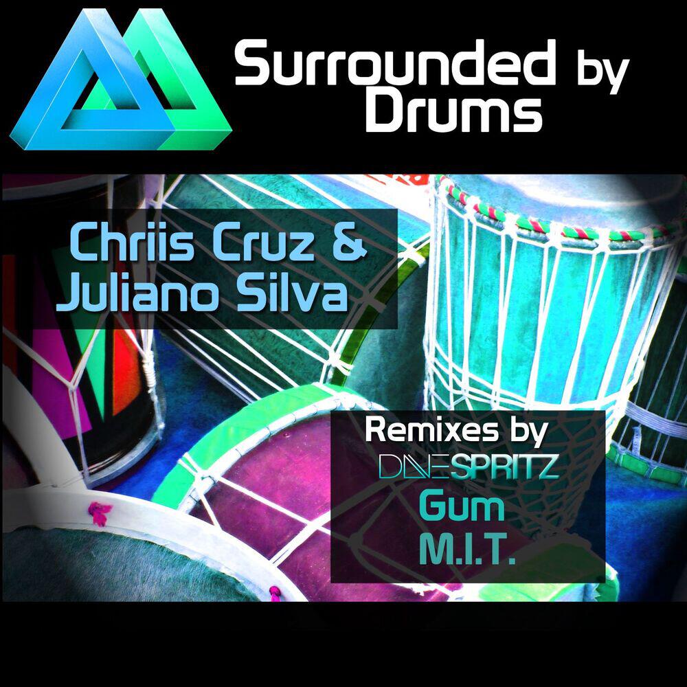 Релиз Surrounded By Drums