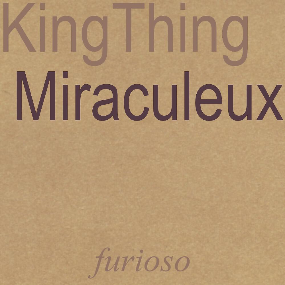 Релиз Miraculeux