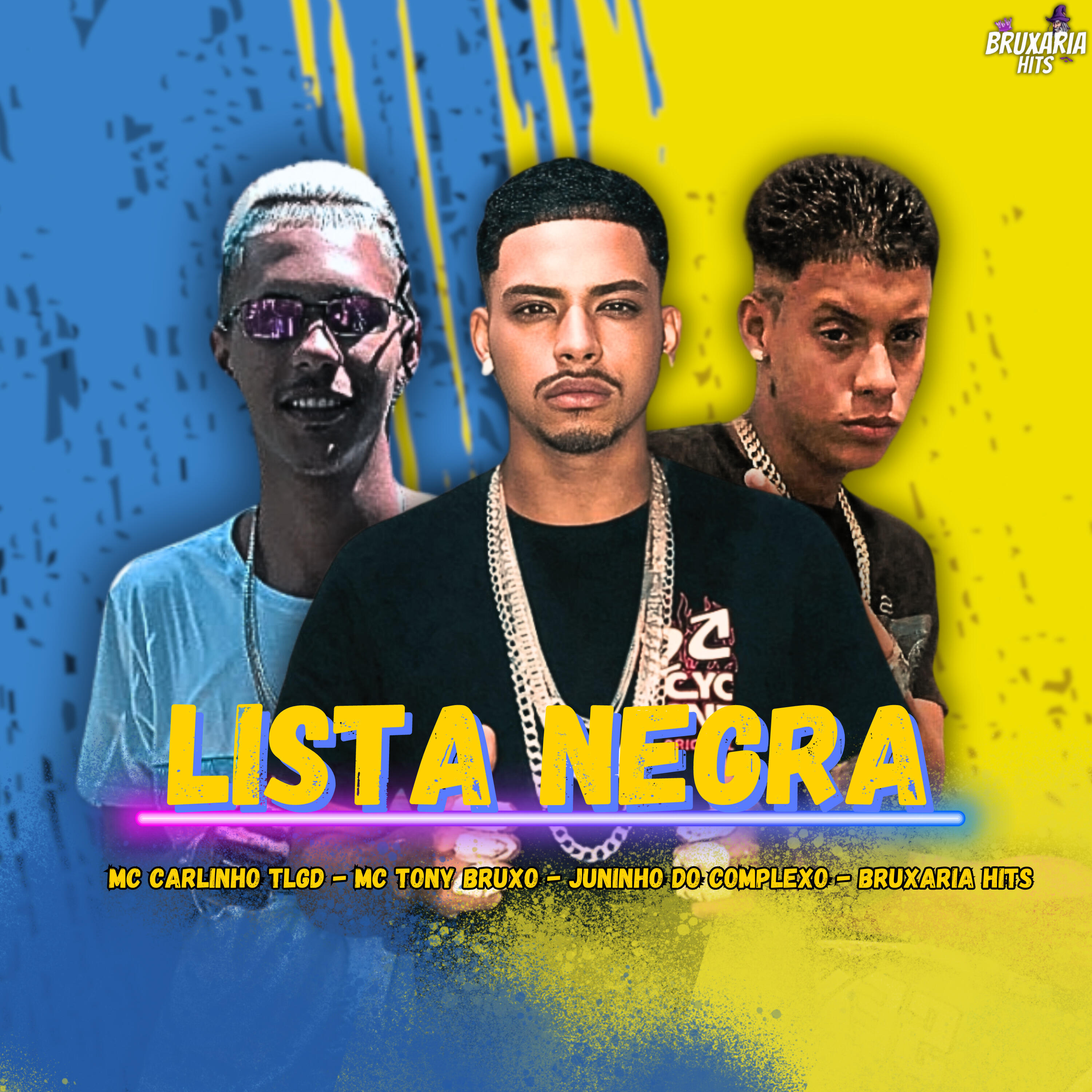 Релиз Lista Negra