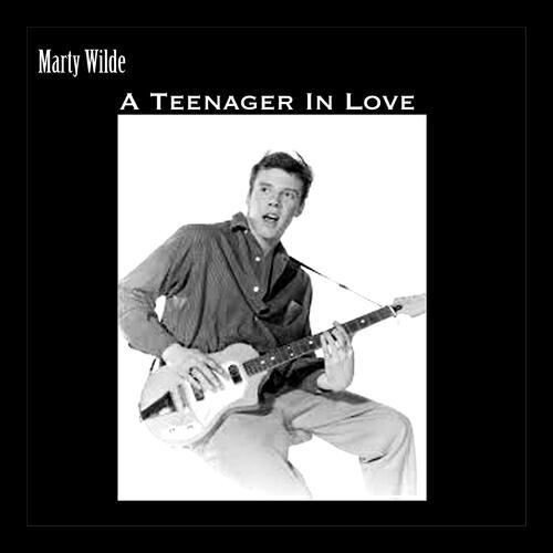 Постер альбома A Teenager in Love