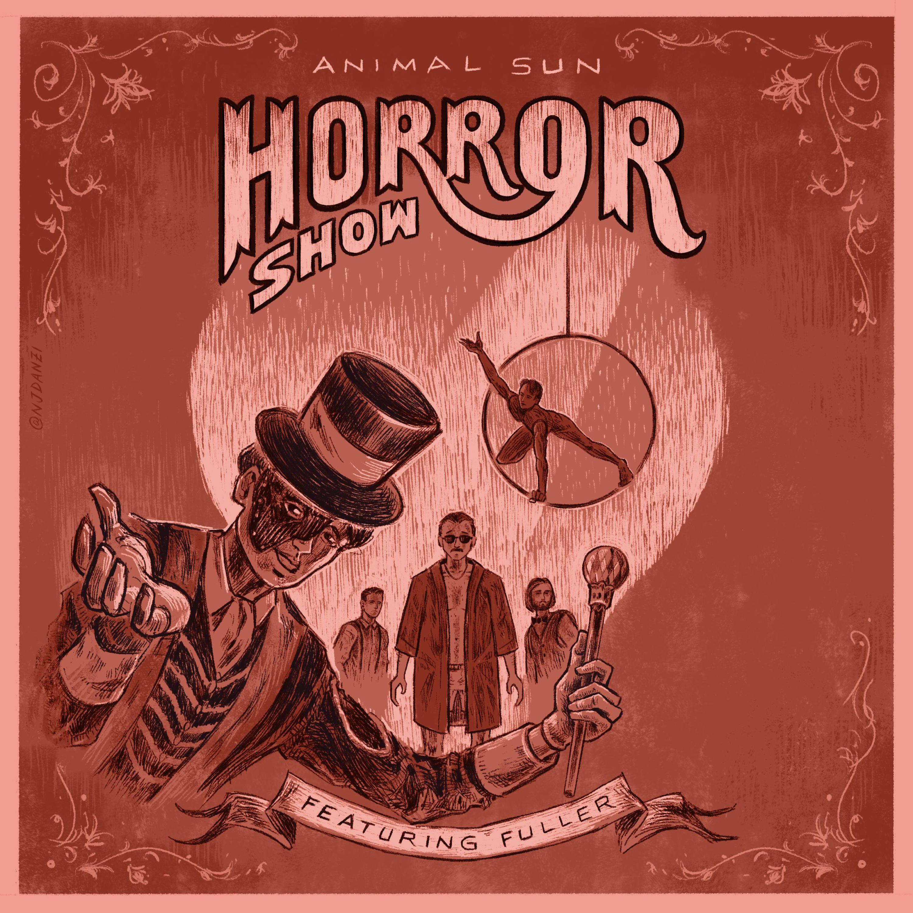 Релиз Horror Show