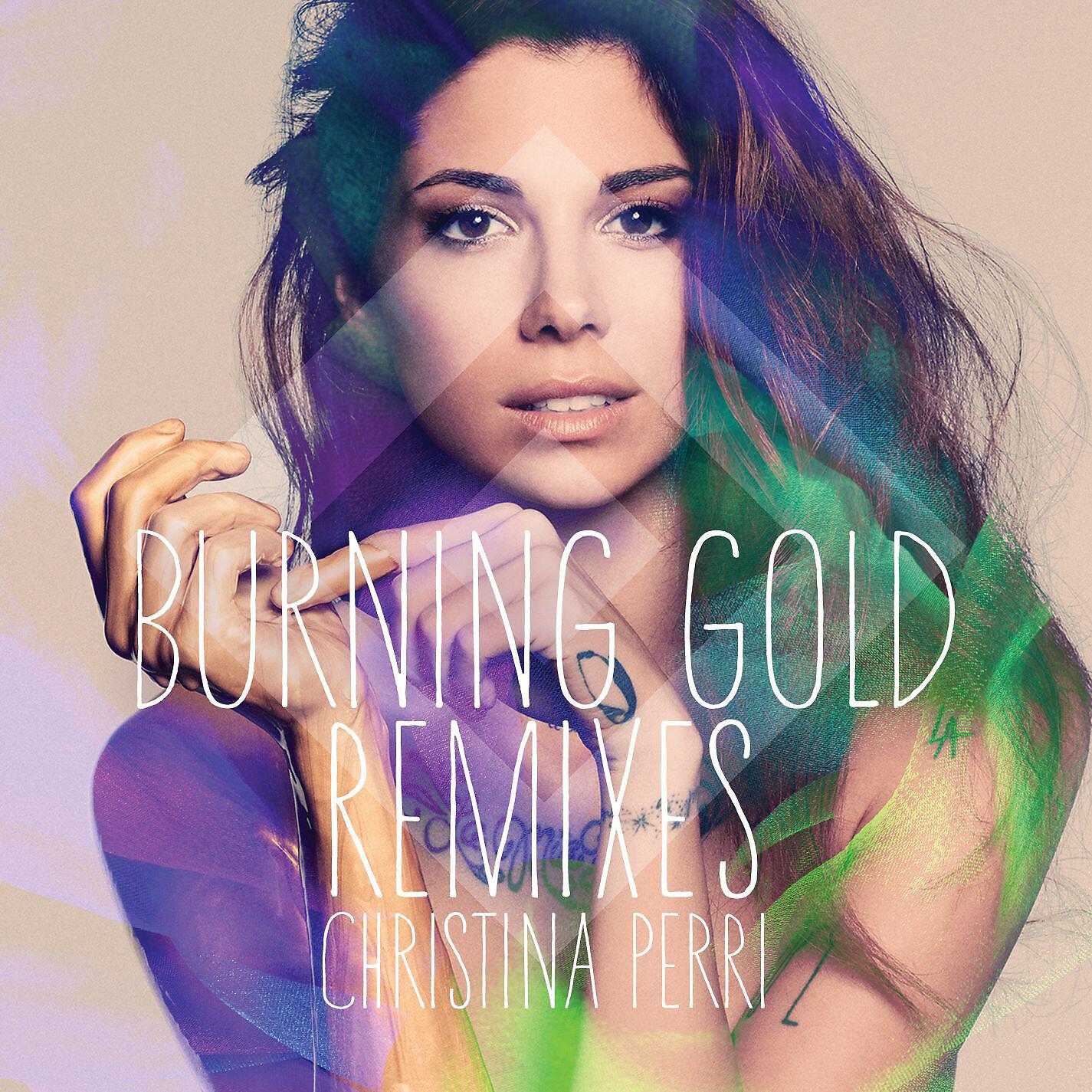 Релиз burning gold remixes