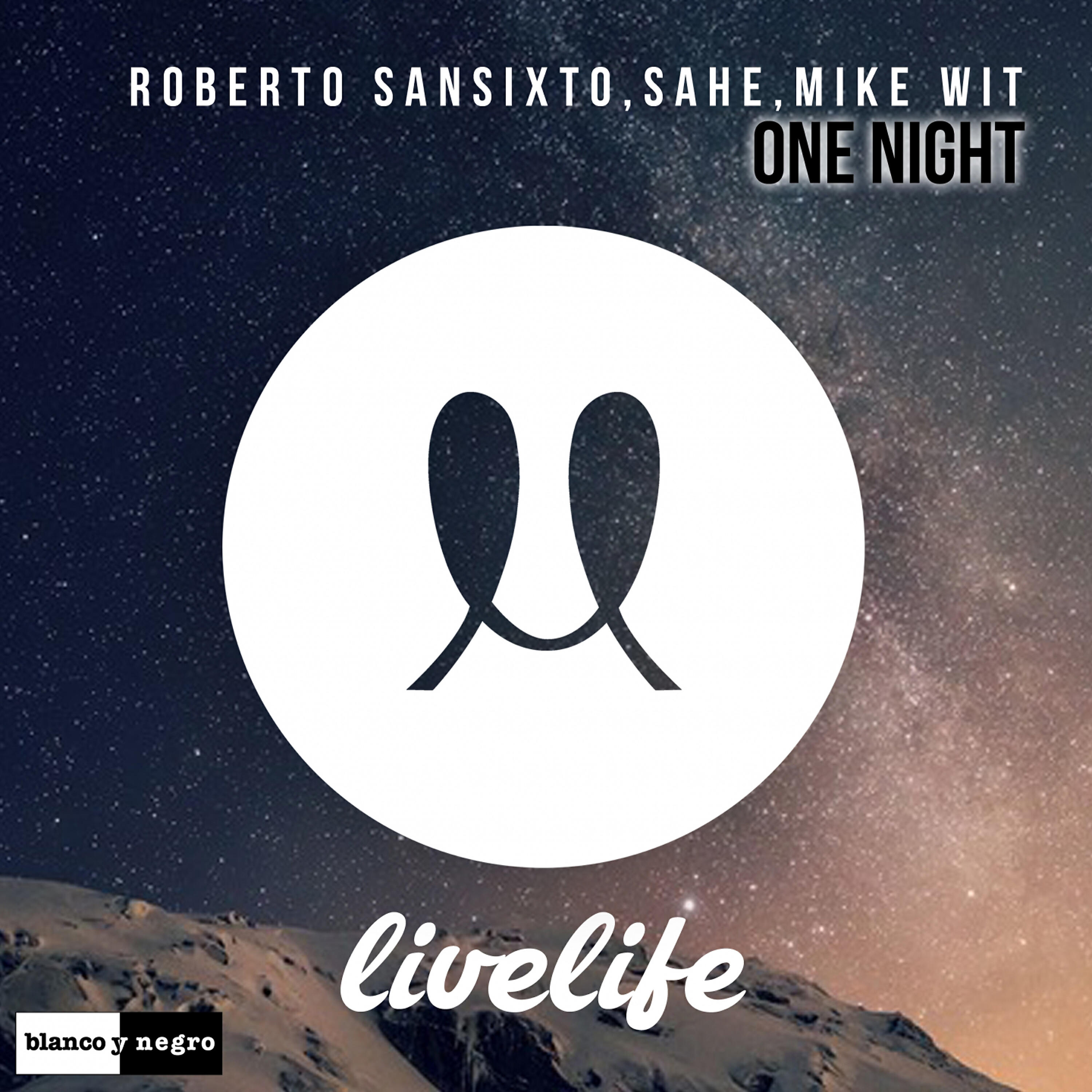Релиз One Night