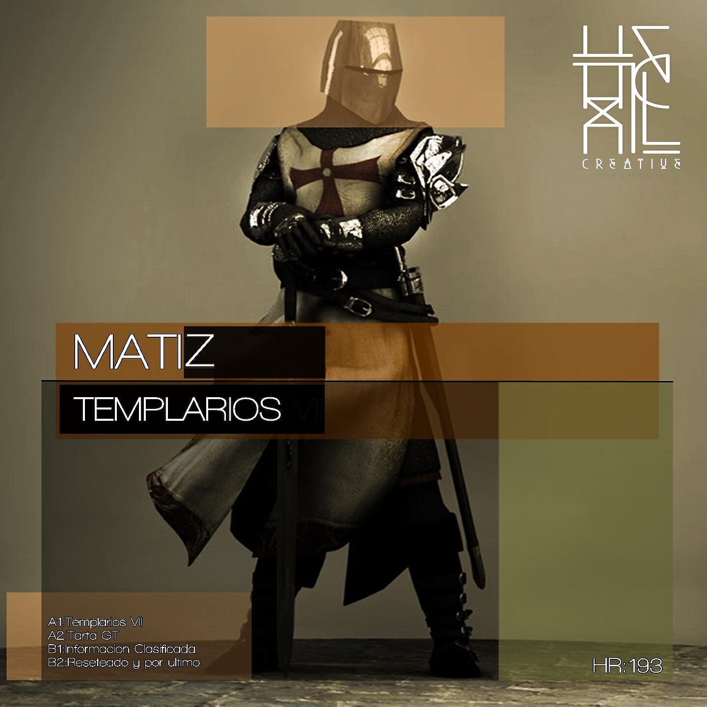 Релиз Templarios EP
