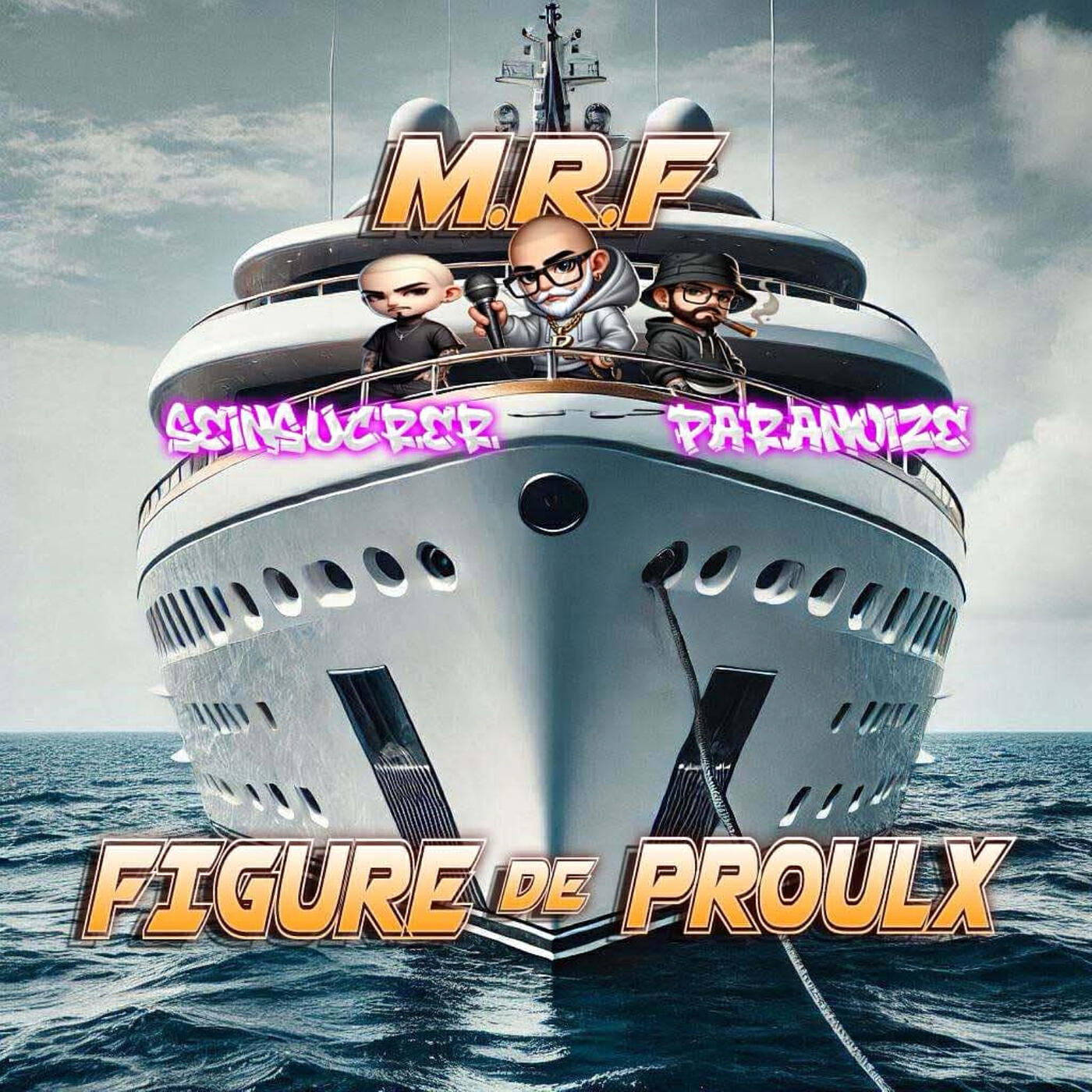Релиз Figure de Proulx