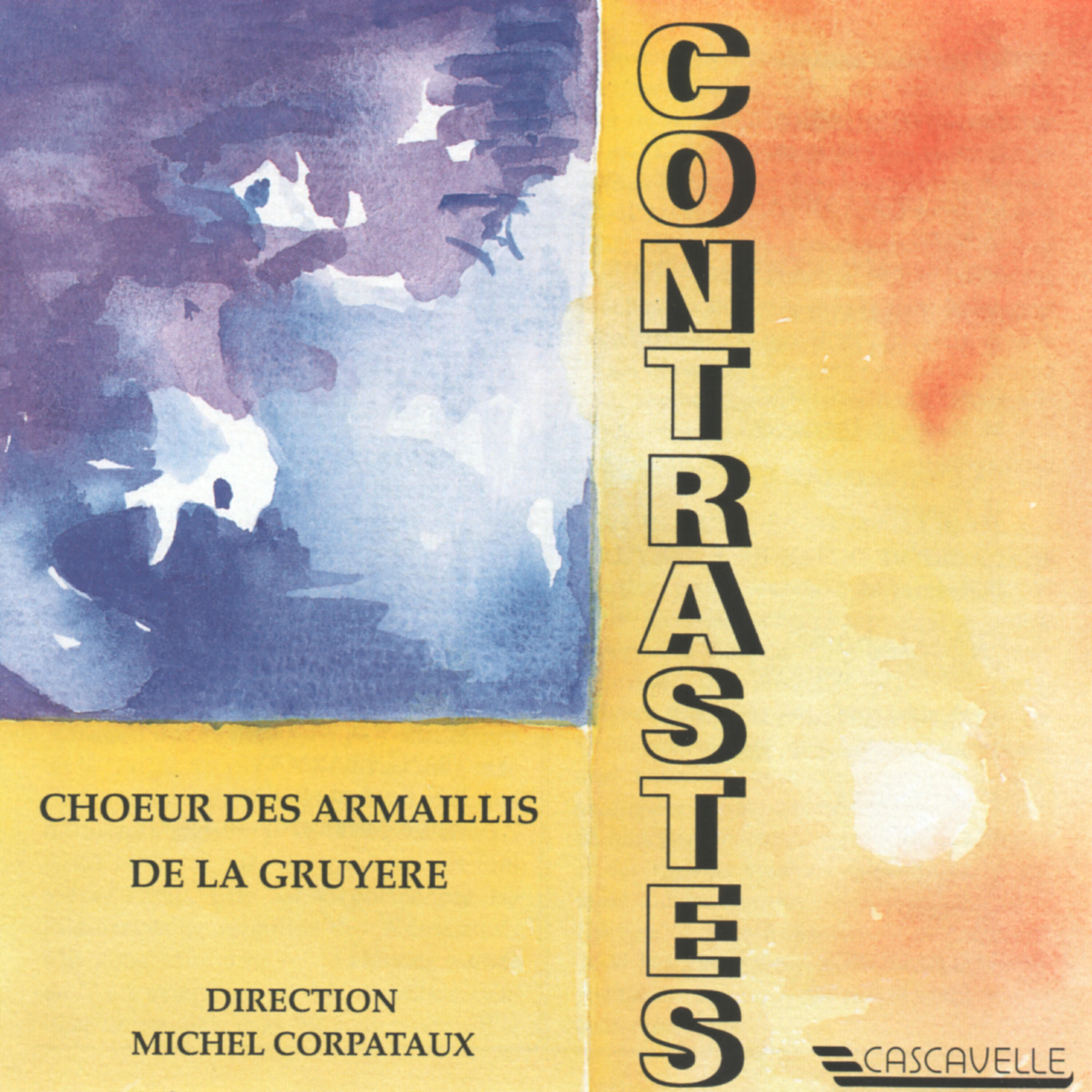 Релиз Contrastes