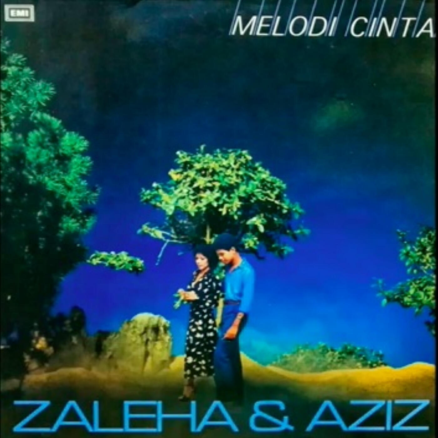 Релиз Melodi Cinta