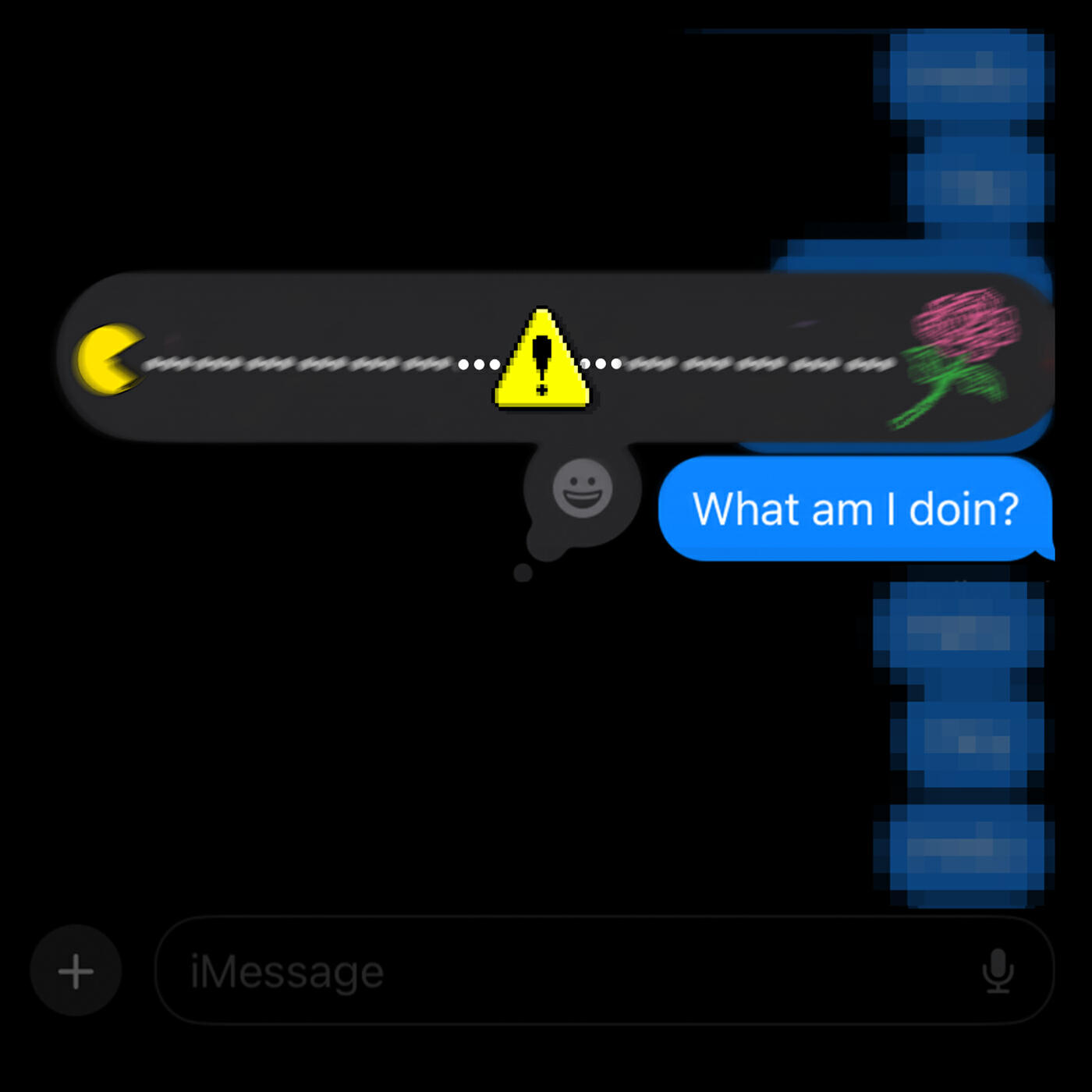 Релиз What Am I Doin?