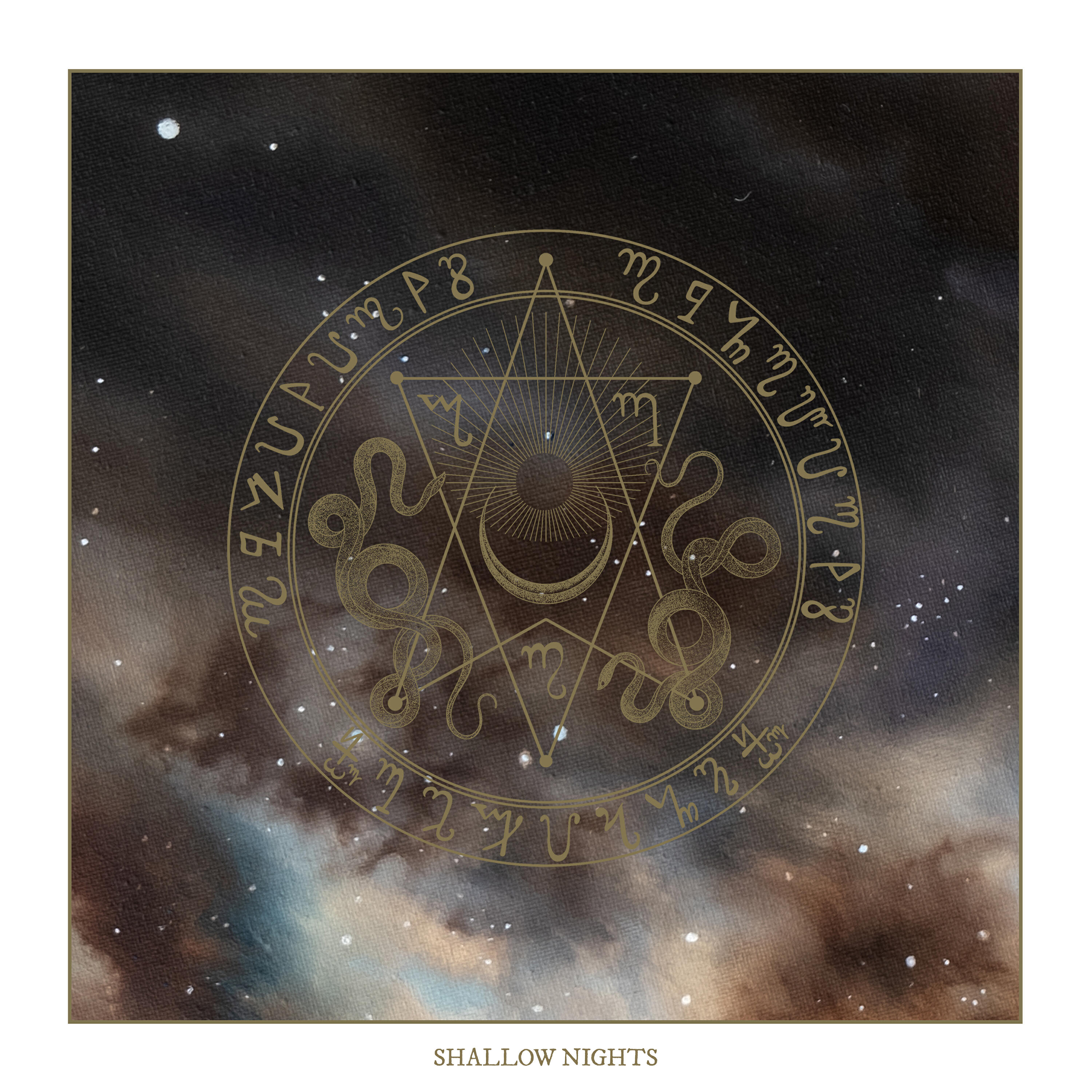 Релиз Shallow Nights