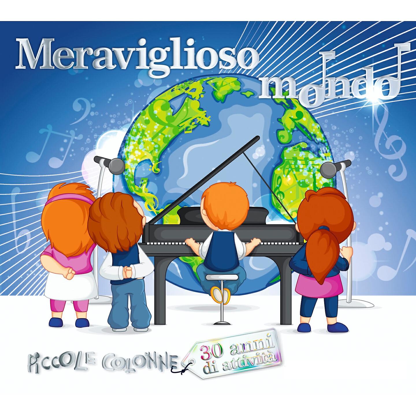 Релиз Meraviglioso Mondo