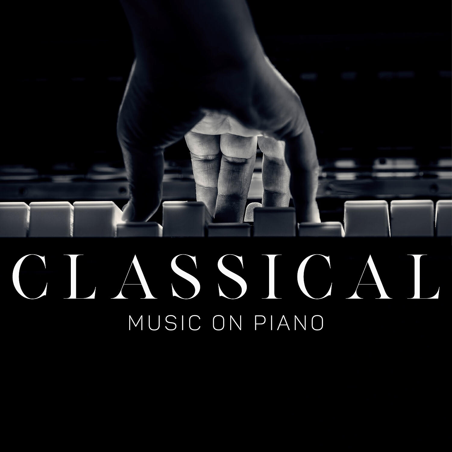 Релиз Classical Music on Piano. Timeless Masterpieces of Mozart, Beethoven, Debussy. Elegant Lounge Collection