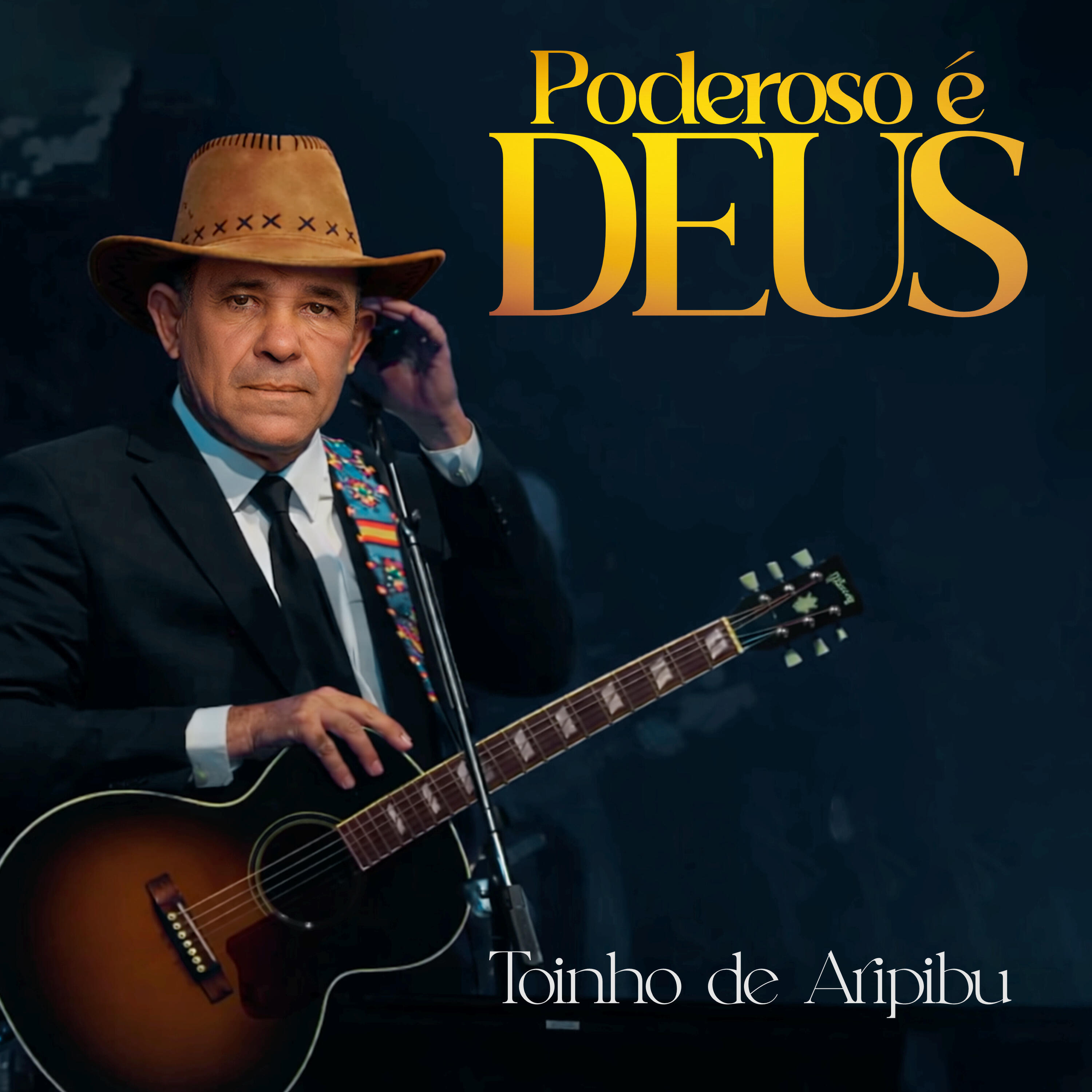 Трек Poderoso É Deus
