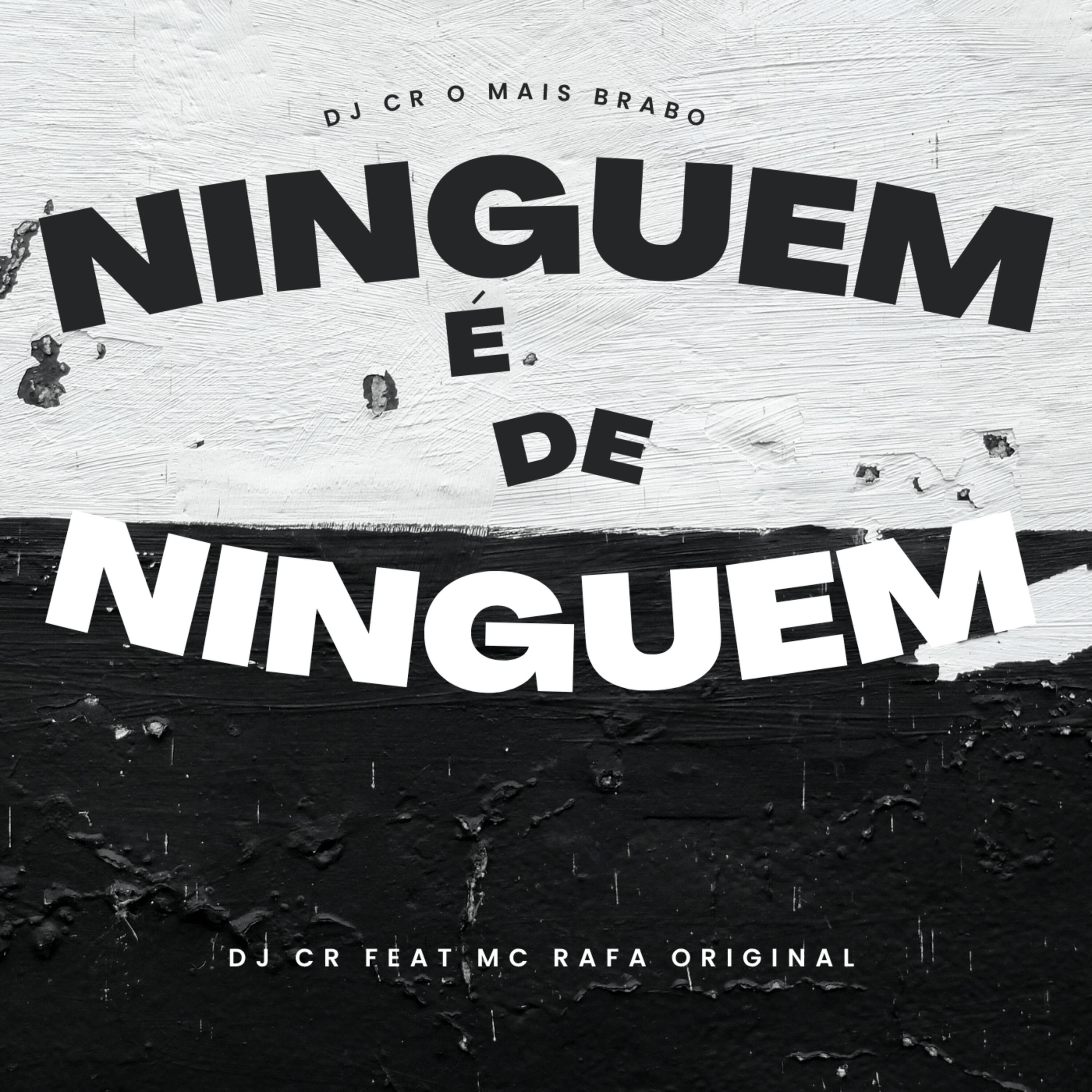 Релиз Ninguem É de Ninguem