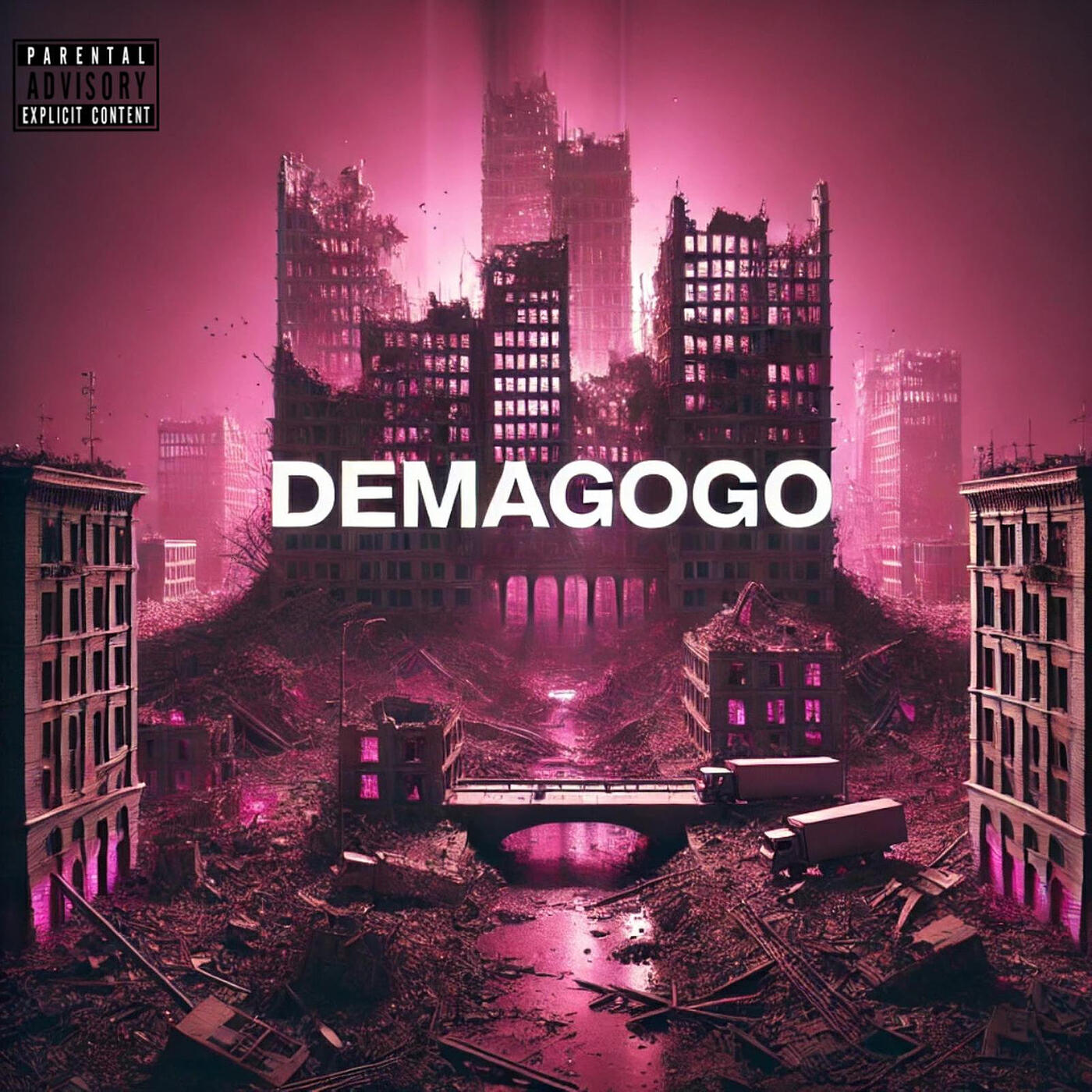 Релиз Demagogo