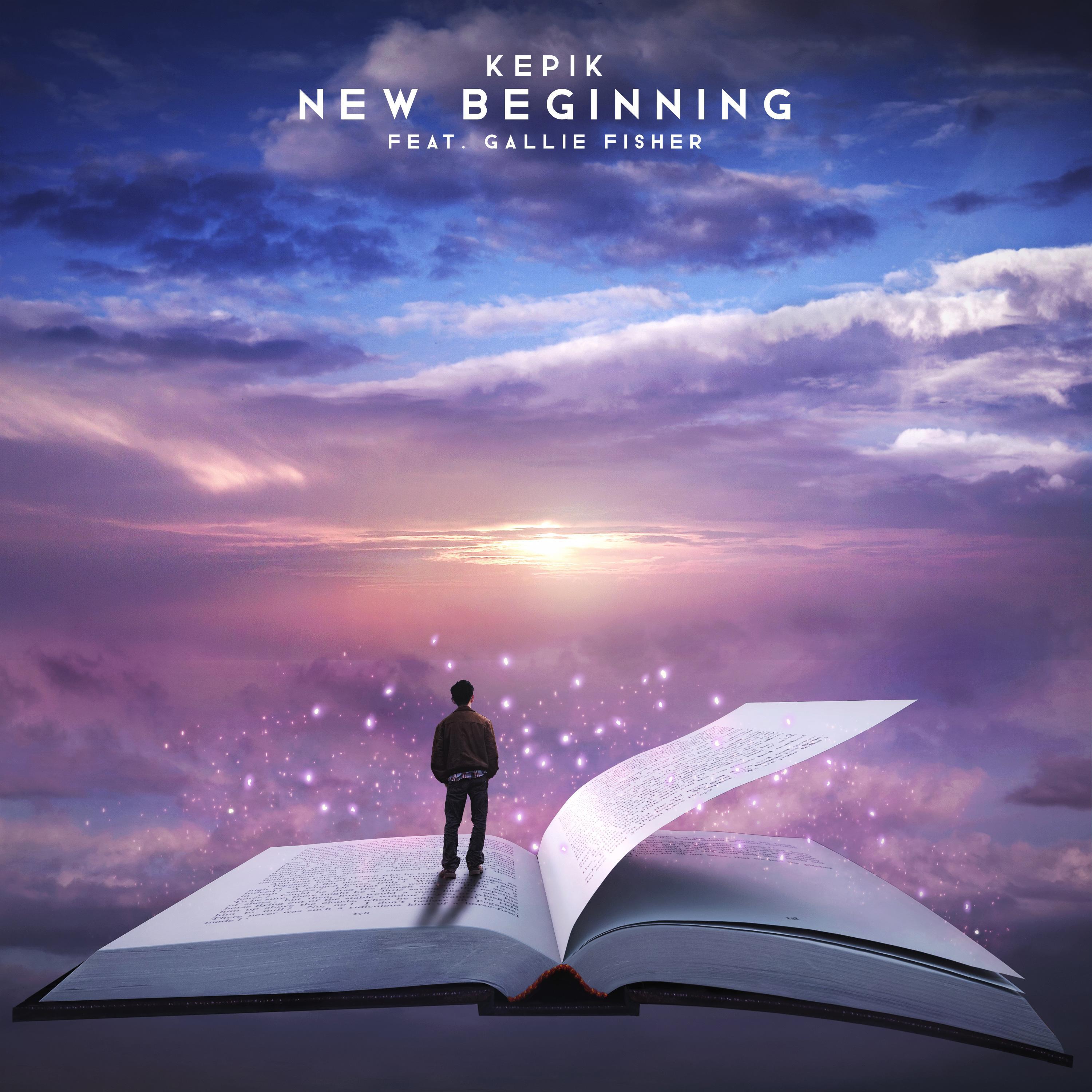 Релиз New Beginning