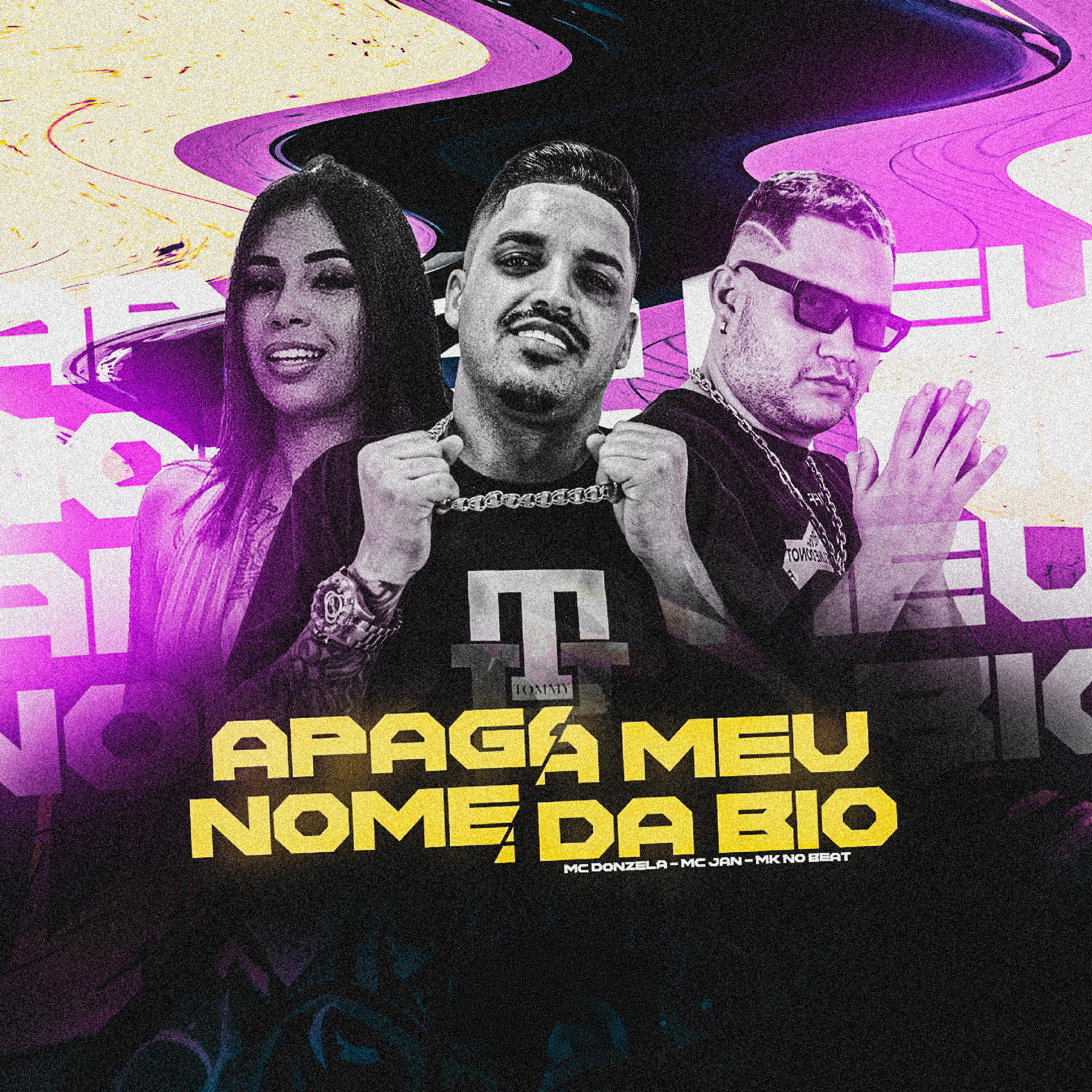 Релиз Apaga Meu Nome da Bio