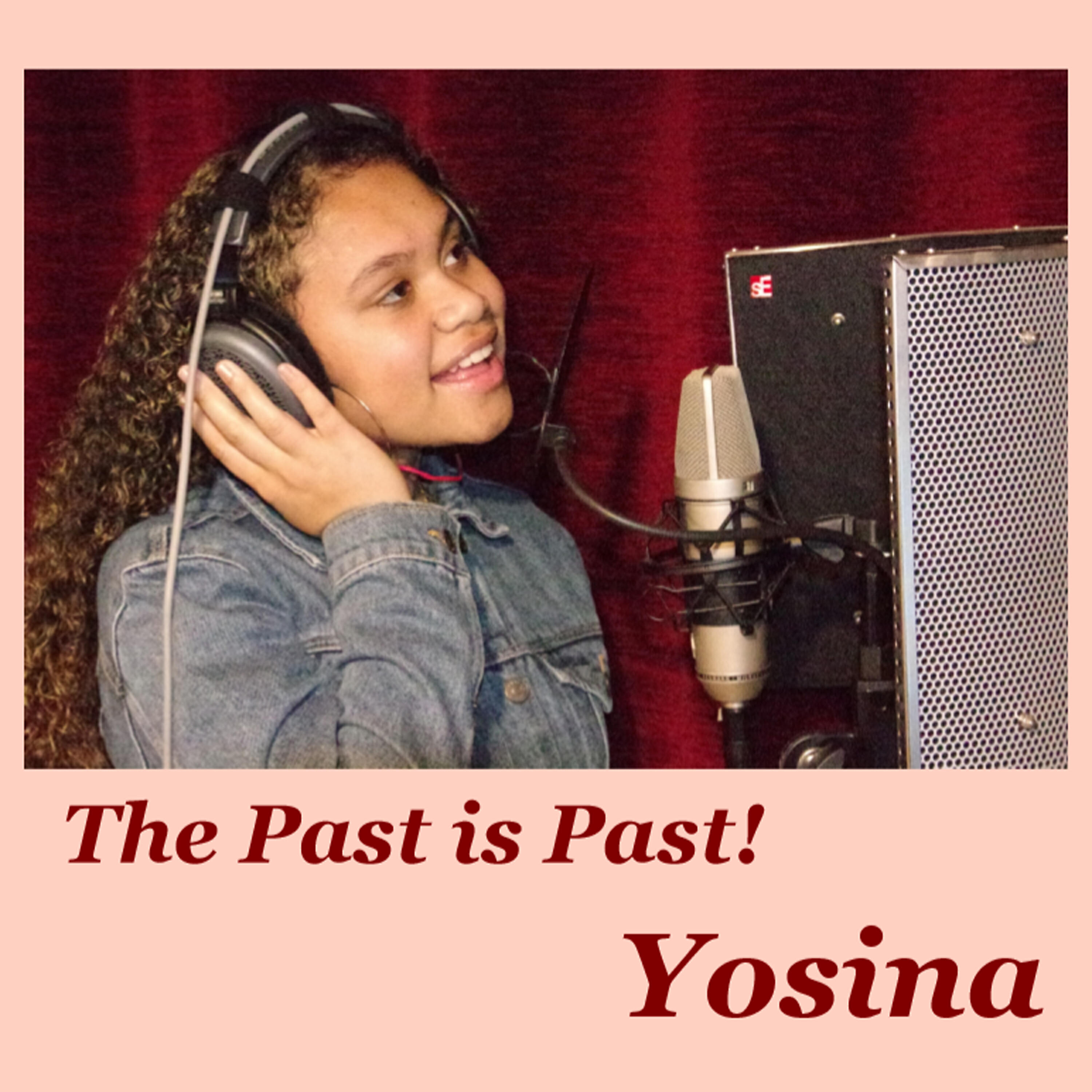 Релиз The Past is Past!