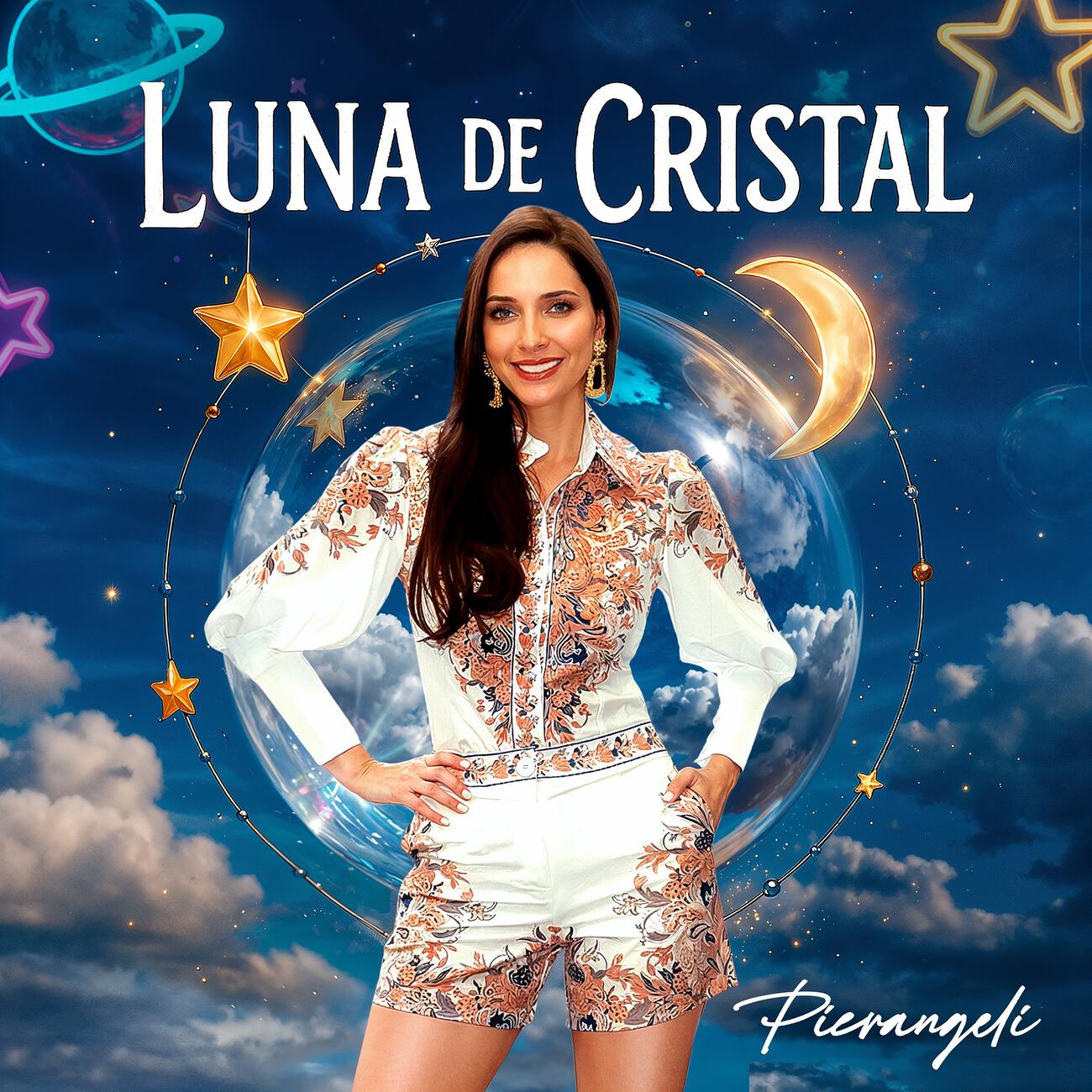 Релиз Luna De Cristal