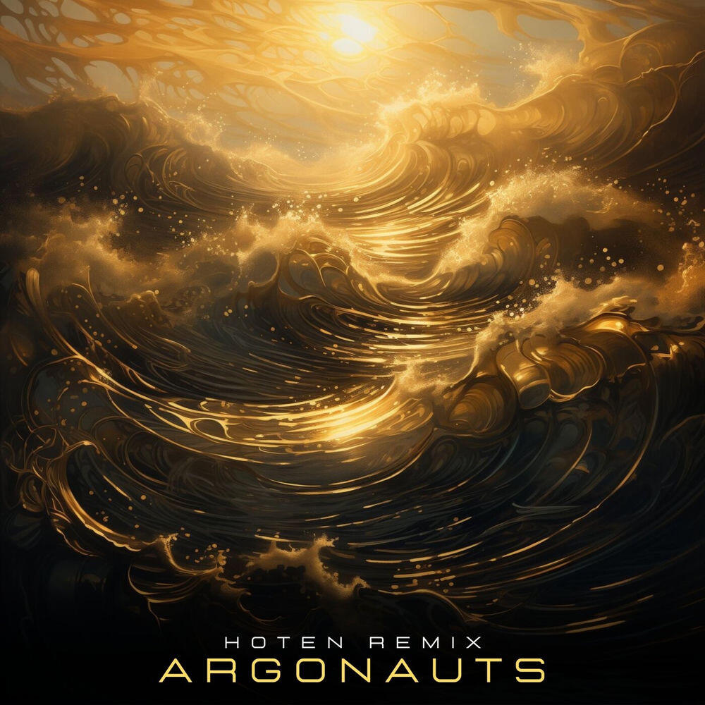 Релиз Argonauts Hoten Remix
