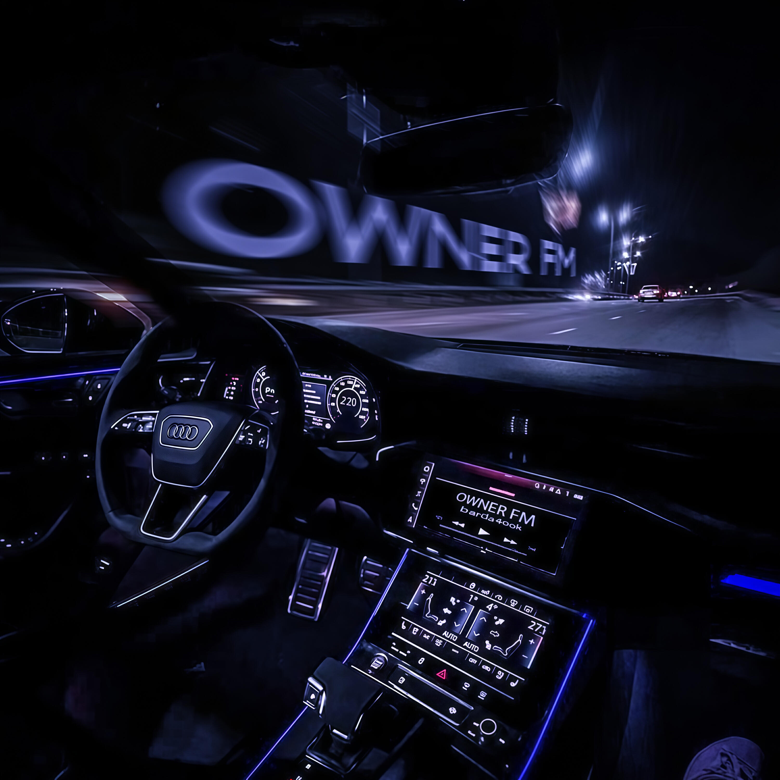 Релиз OWNER FM