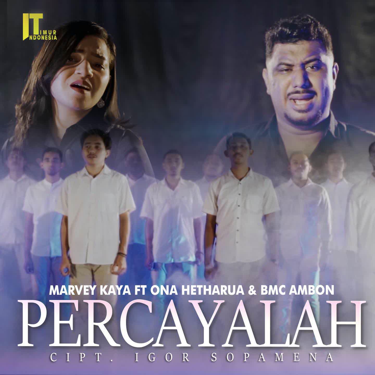 Релиз Percayalah