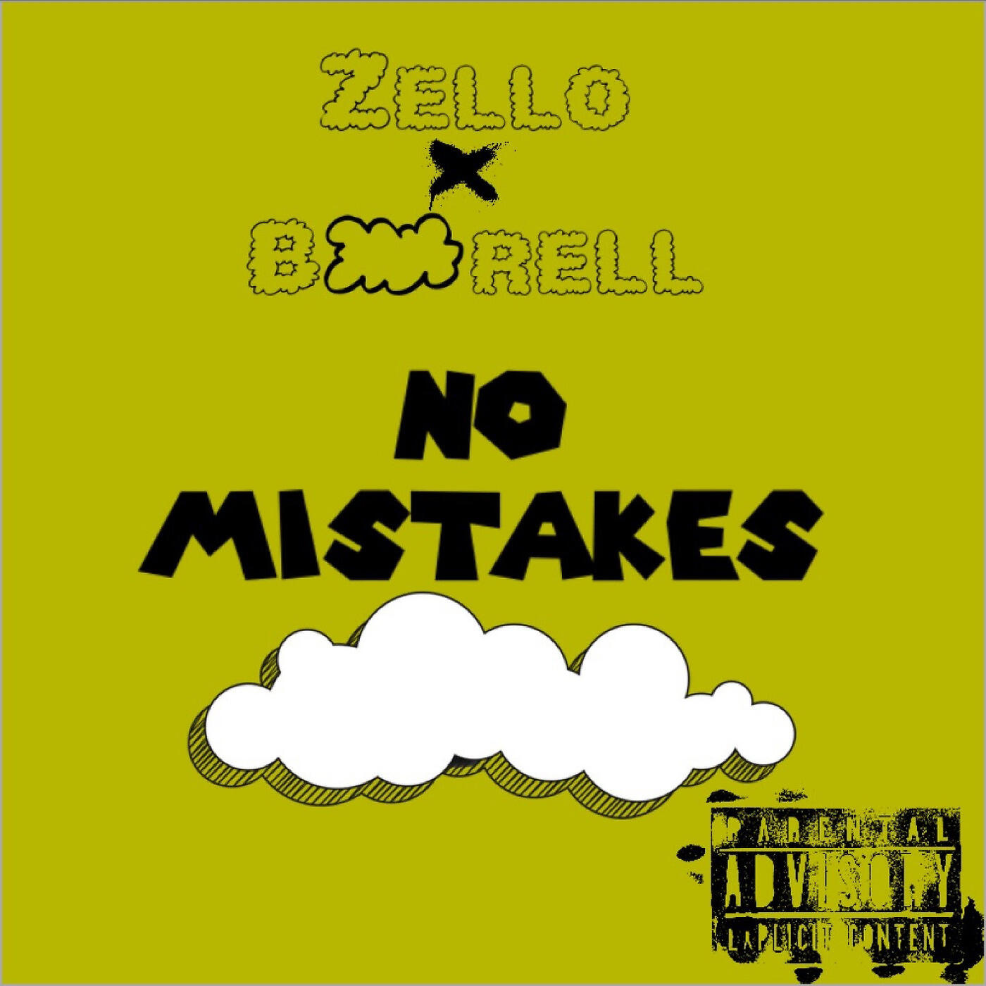 Релиз No Mistakes