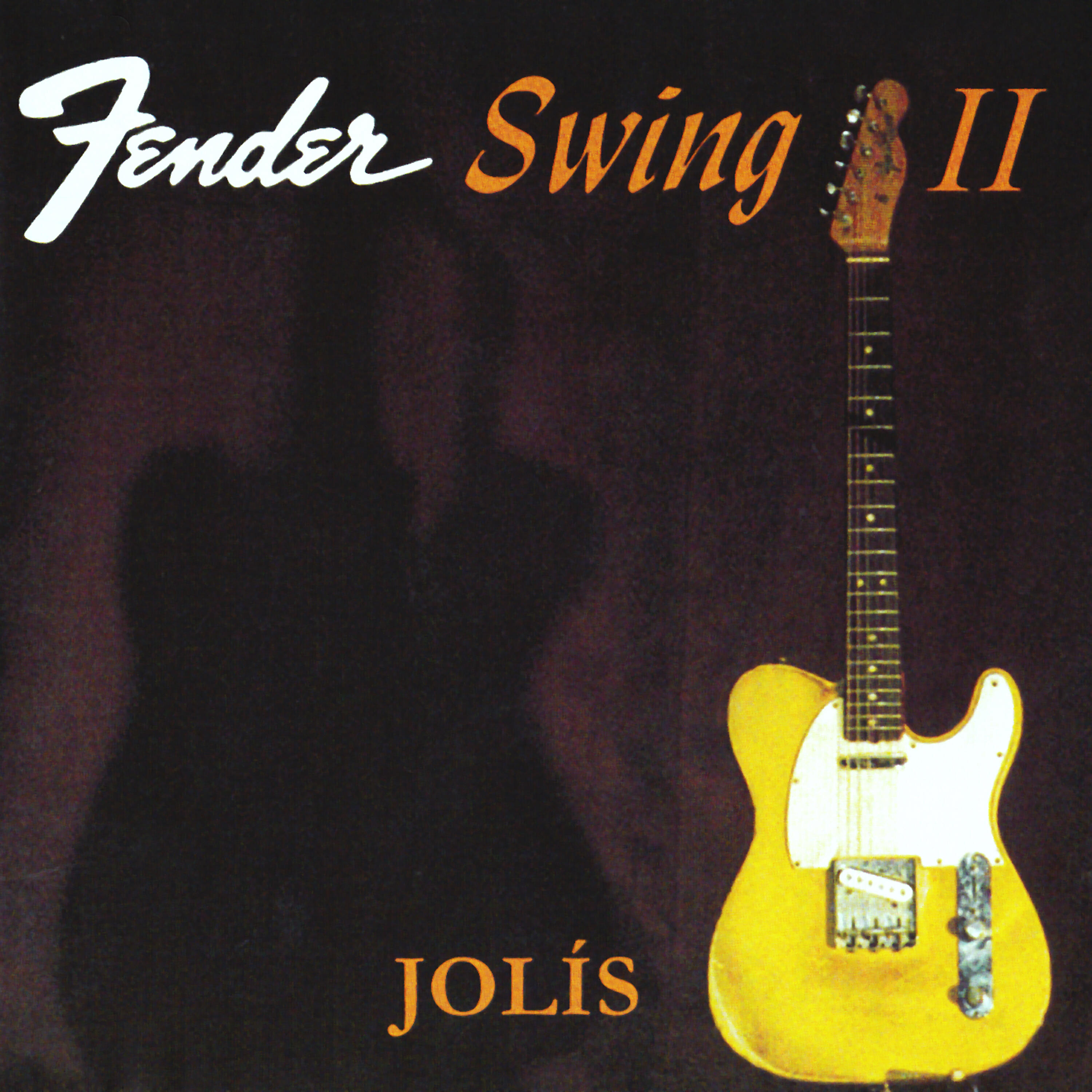 Релиз Fender Swing II