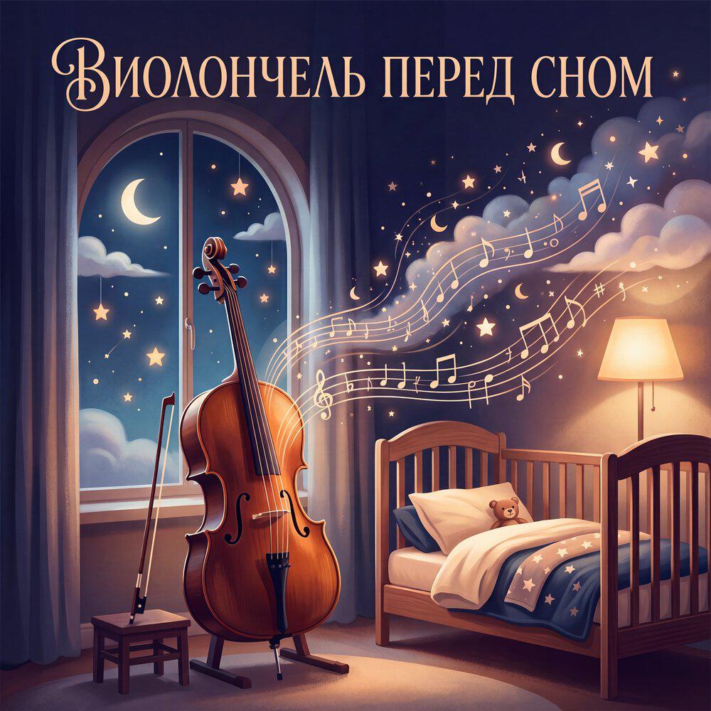 Релиз Виолончель перед сном