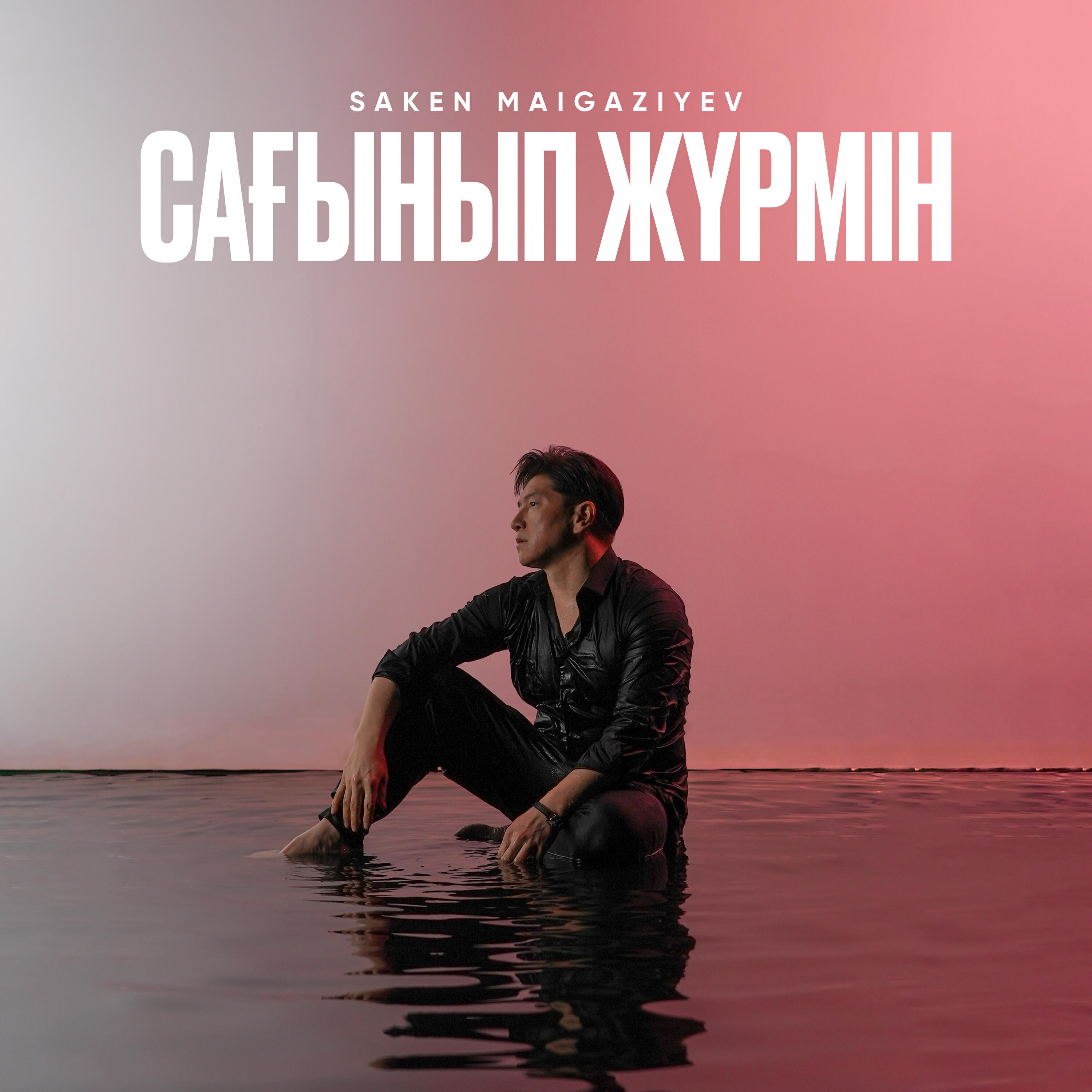 Релиз Сағынып жүрмін