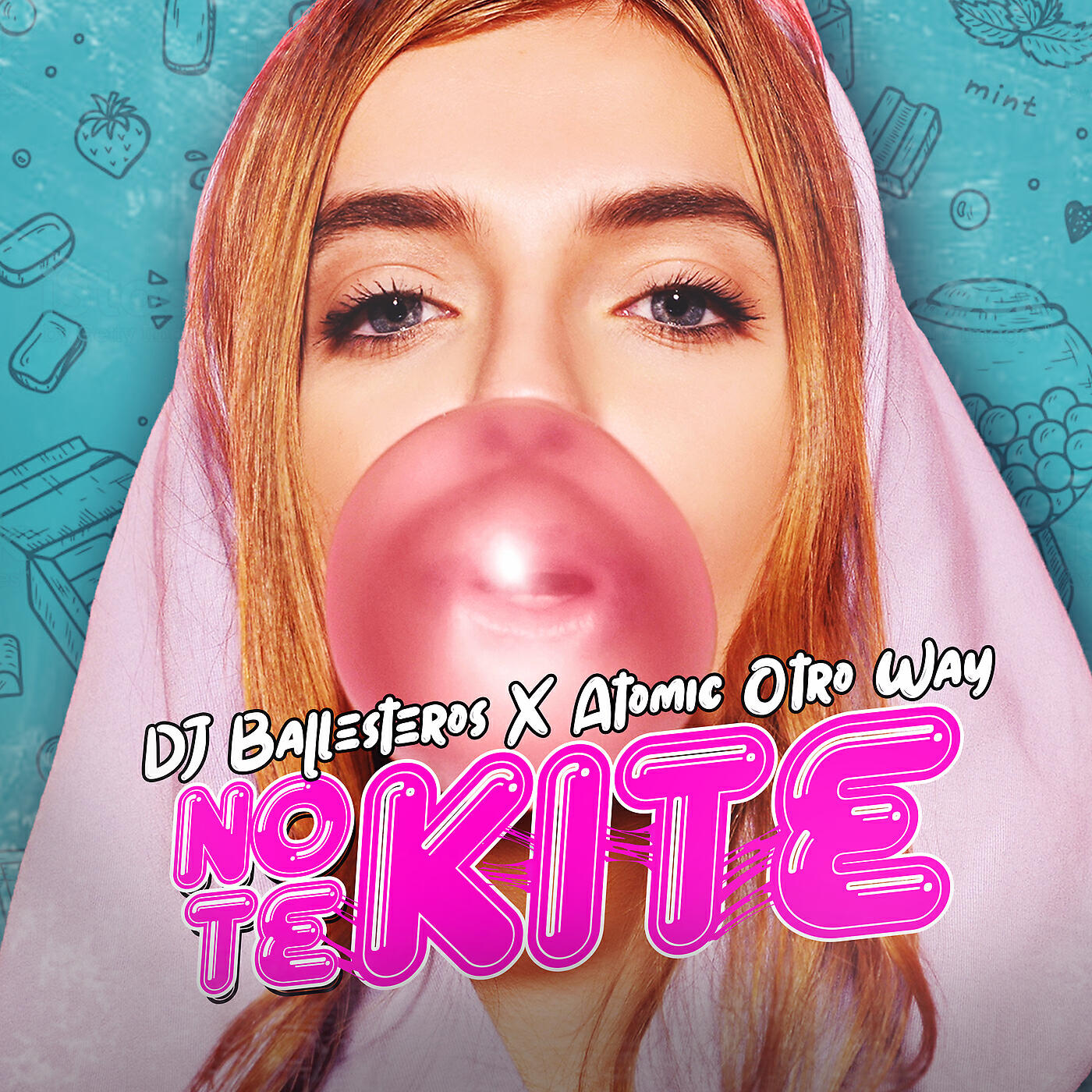 Релиз No Te Kite