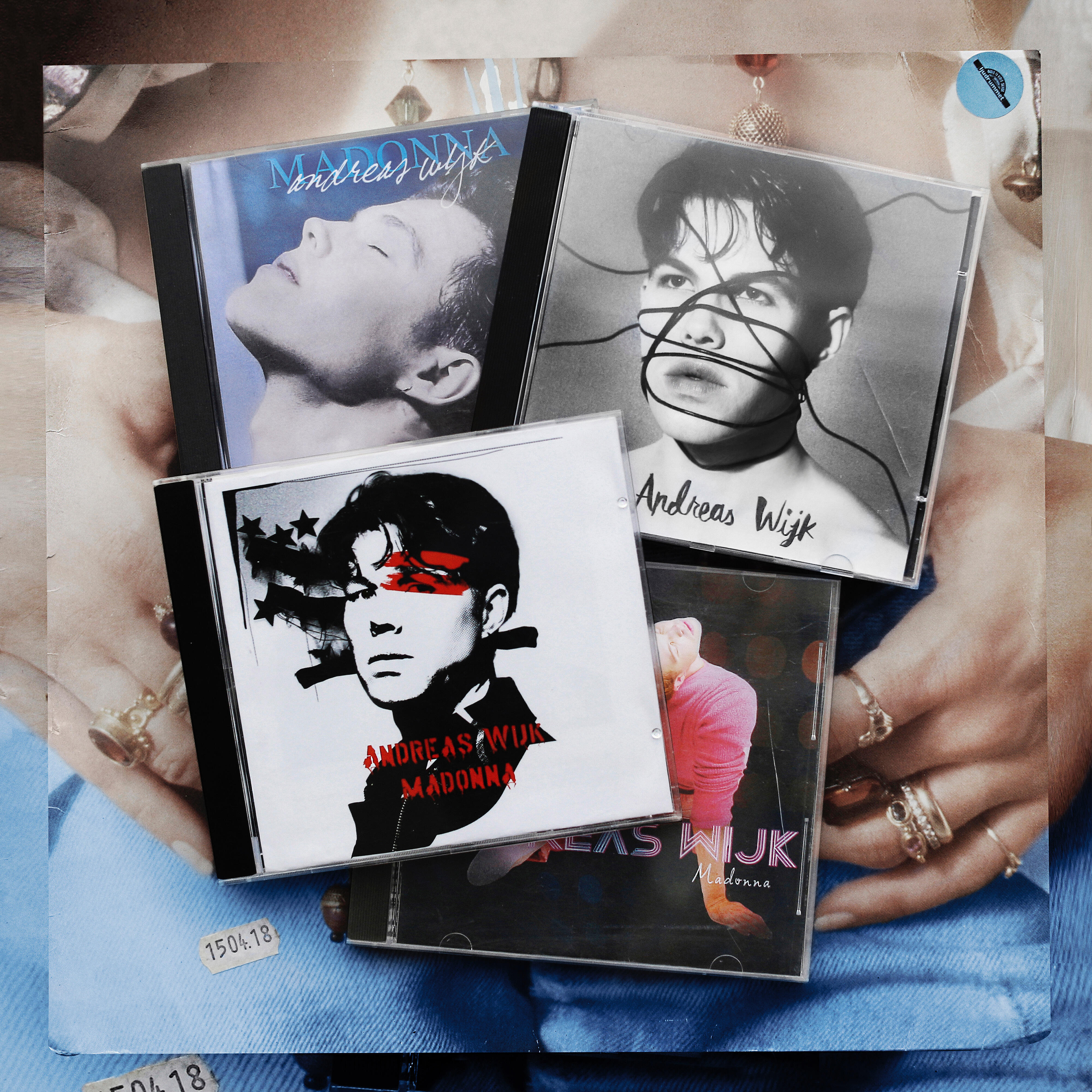 Релиз MADONNA