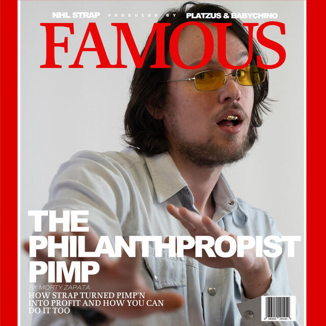 Релиз Famous