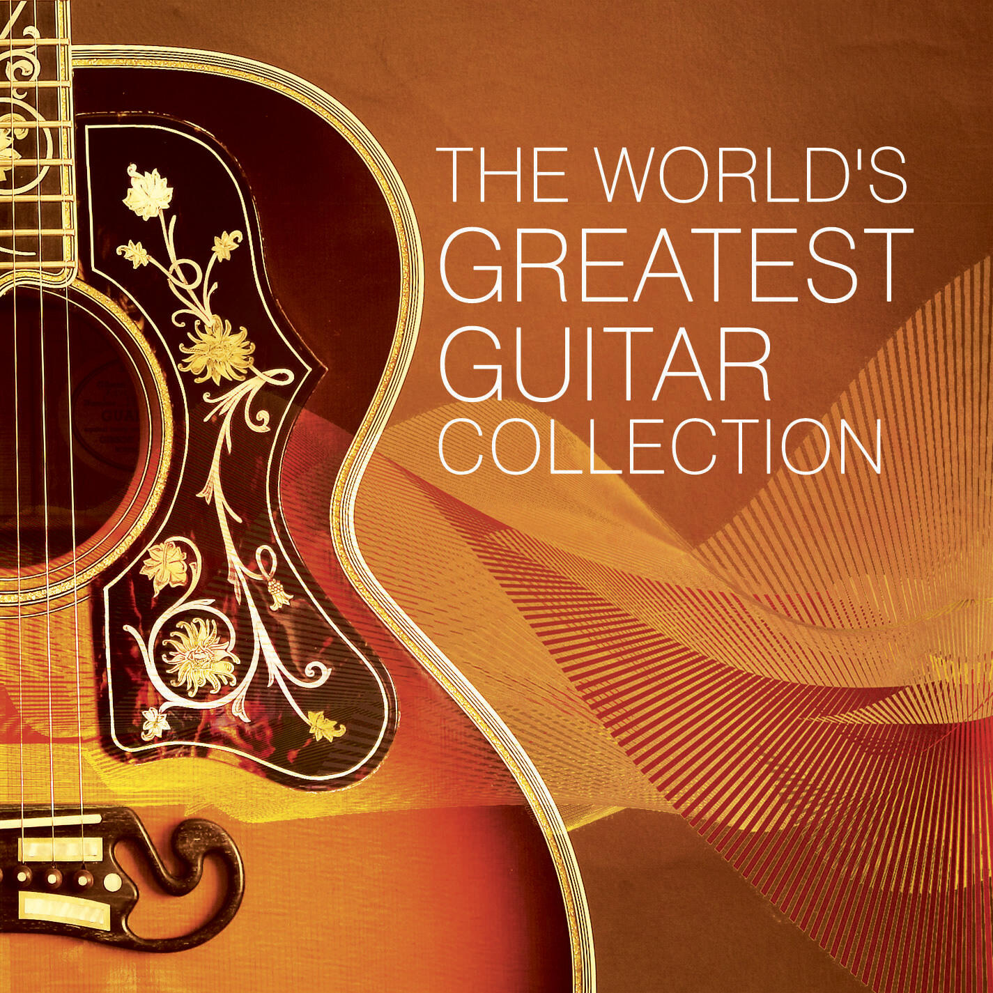 Релиз The World's Greatest Guitar Collection