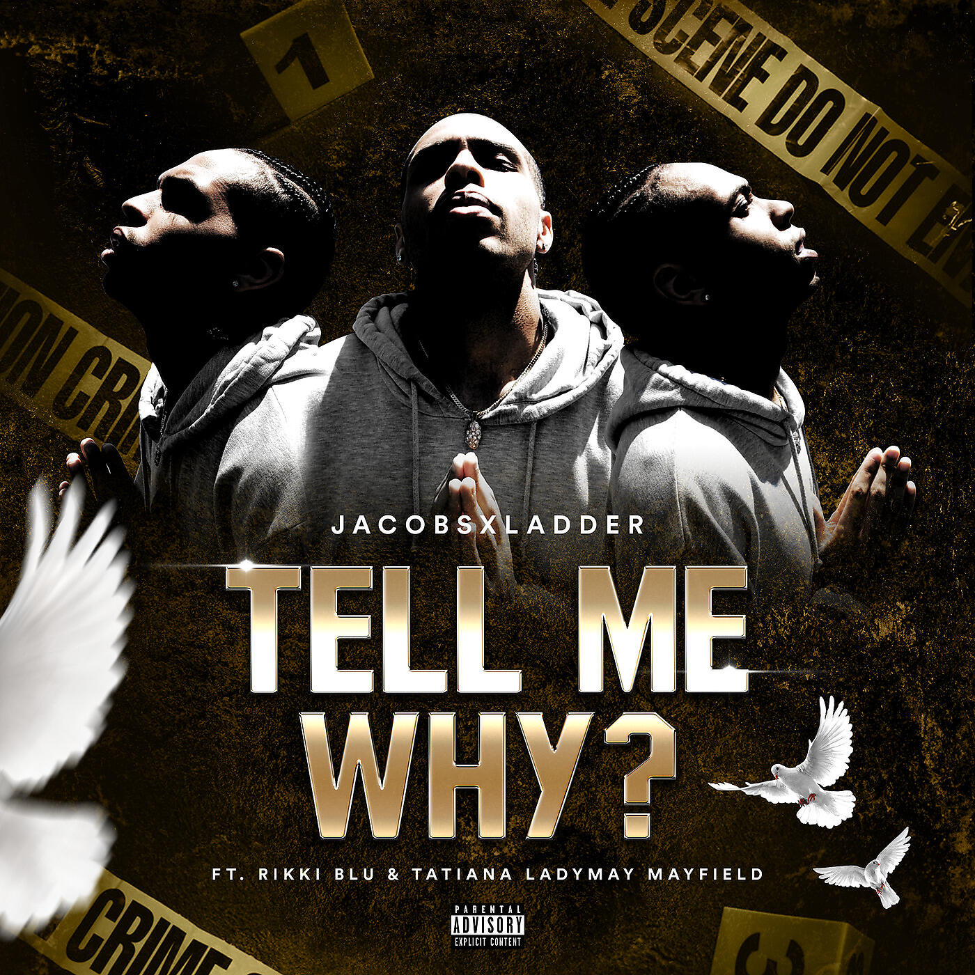 Релиз Tell Me Why?