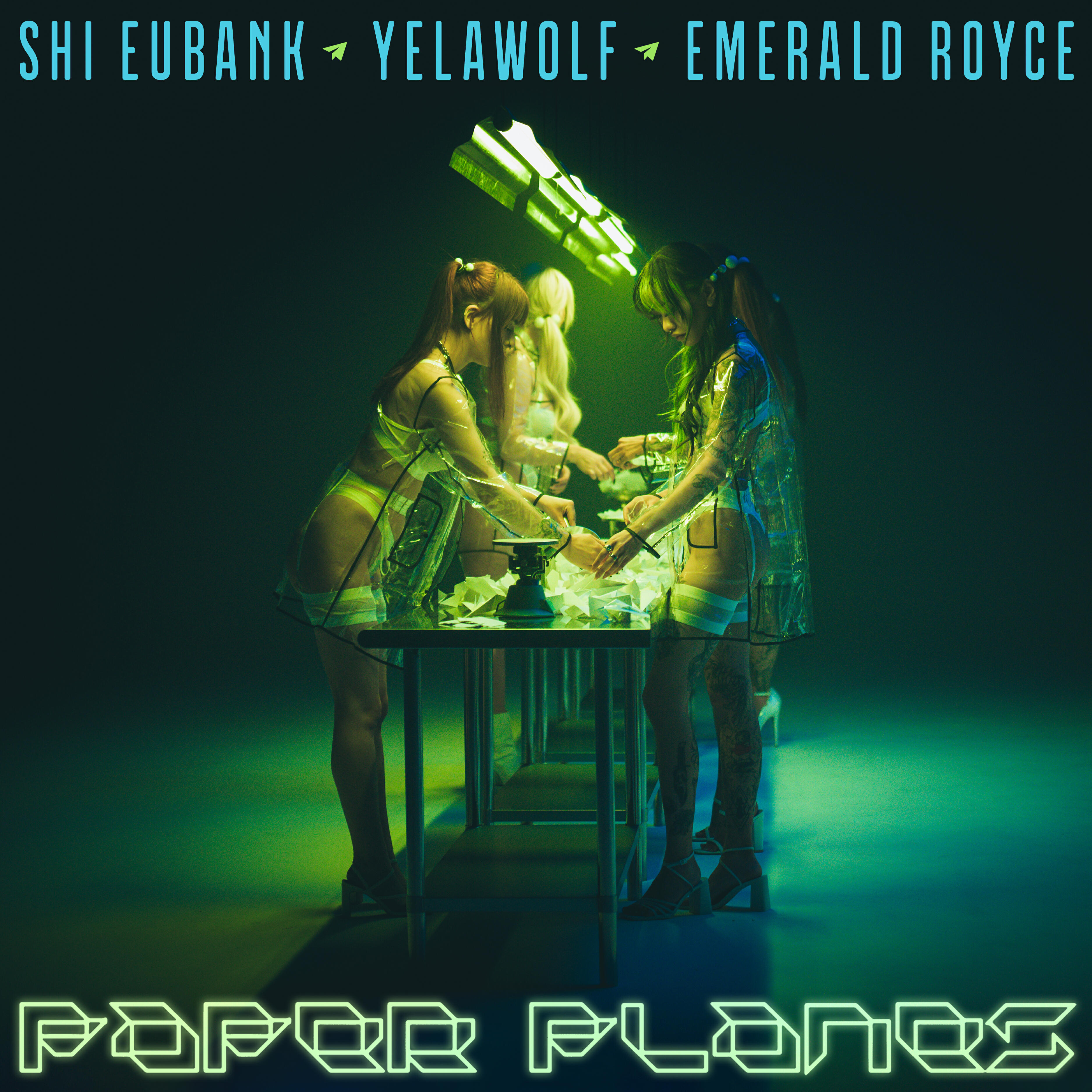 Релиз Paper Planes