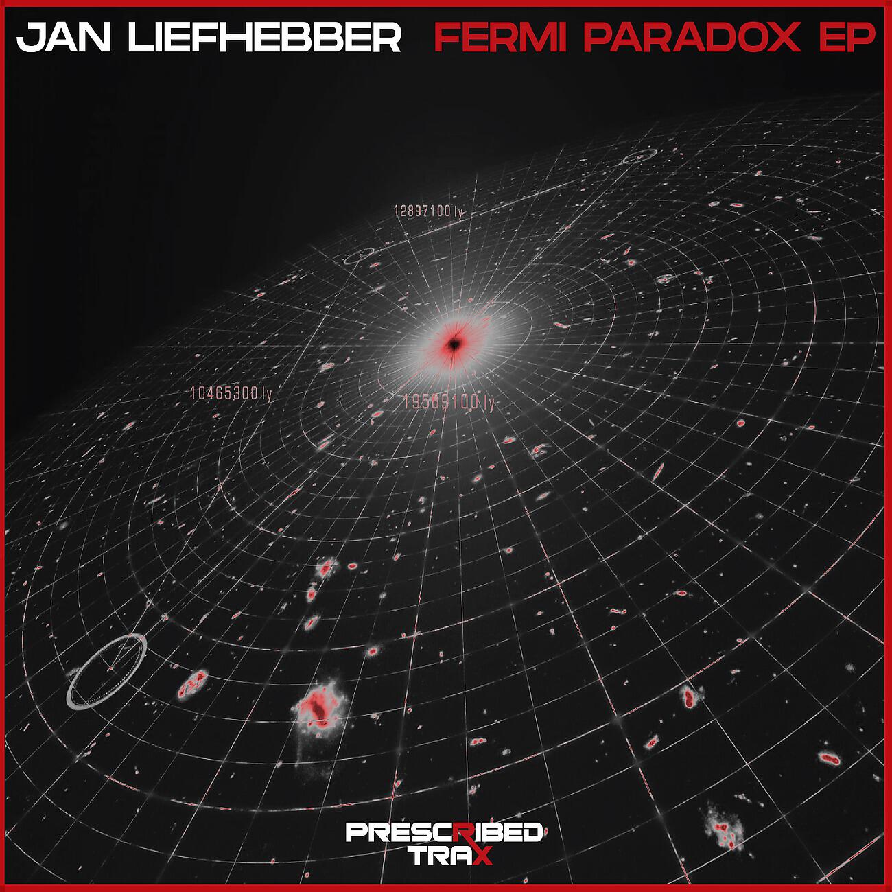 Релиз Fermi Paradox EP