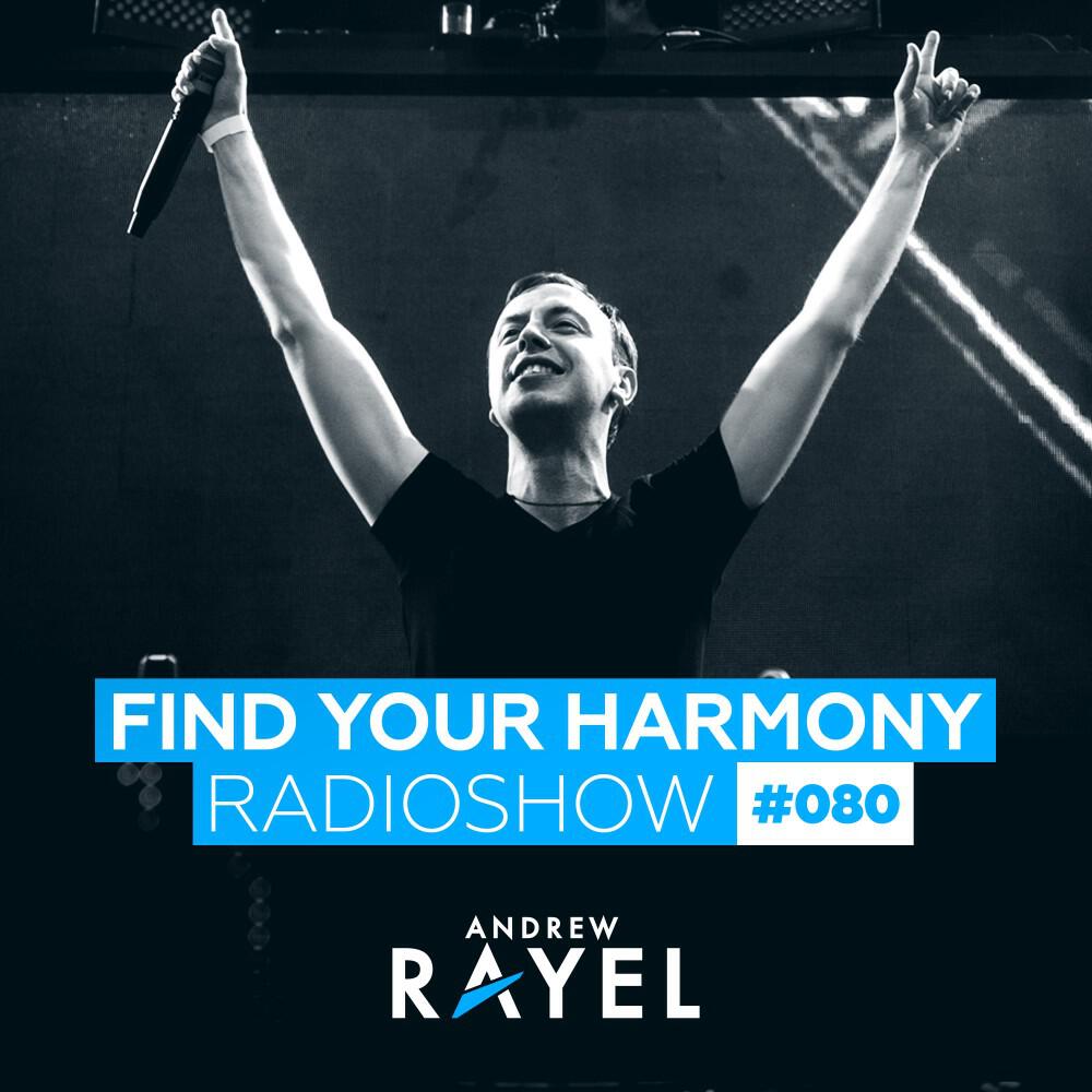 Релиз Find Your Harmony Radioshow #080