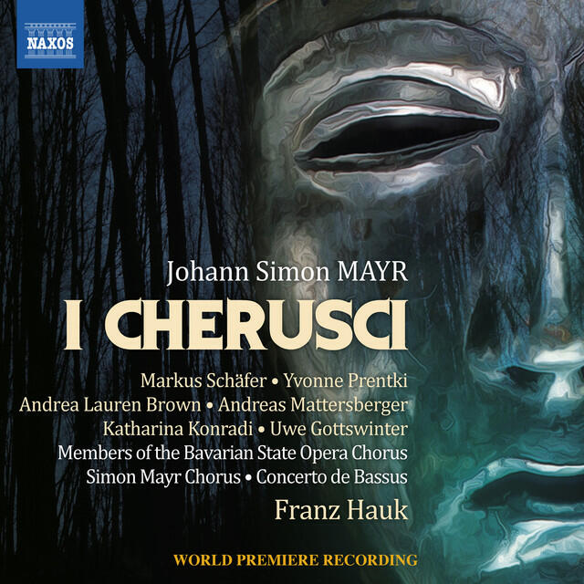 Постер альбома Mayr: I Cherusci