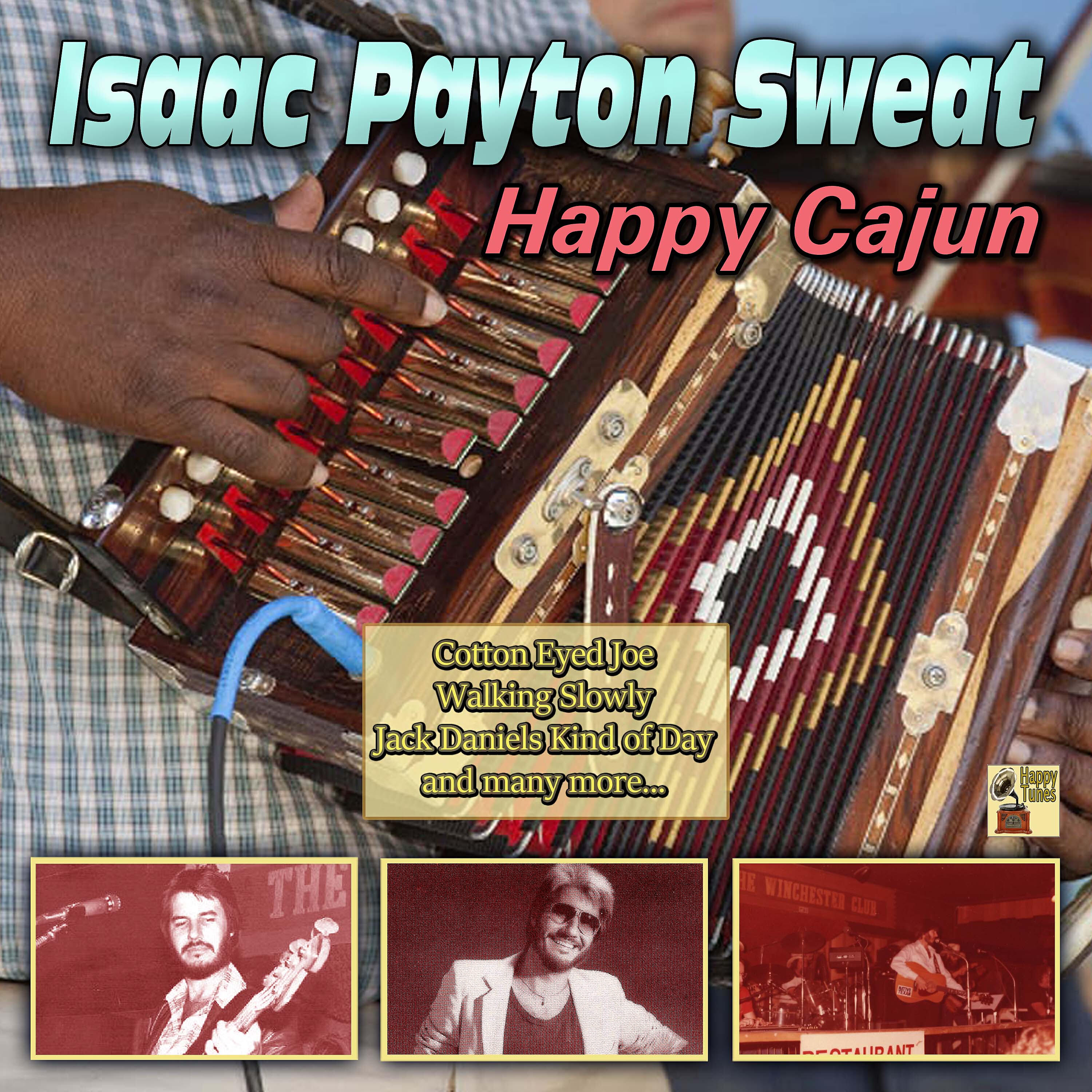 Релиз Happy Cajun