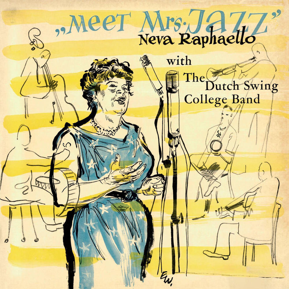 Релиз Meet Mrs Jazz (Remastered 2024)