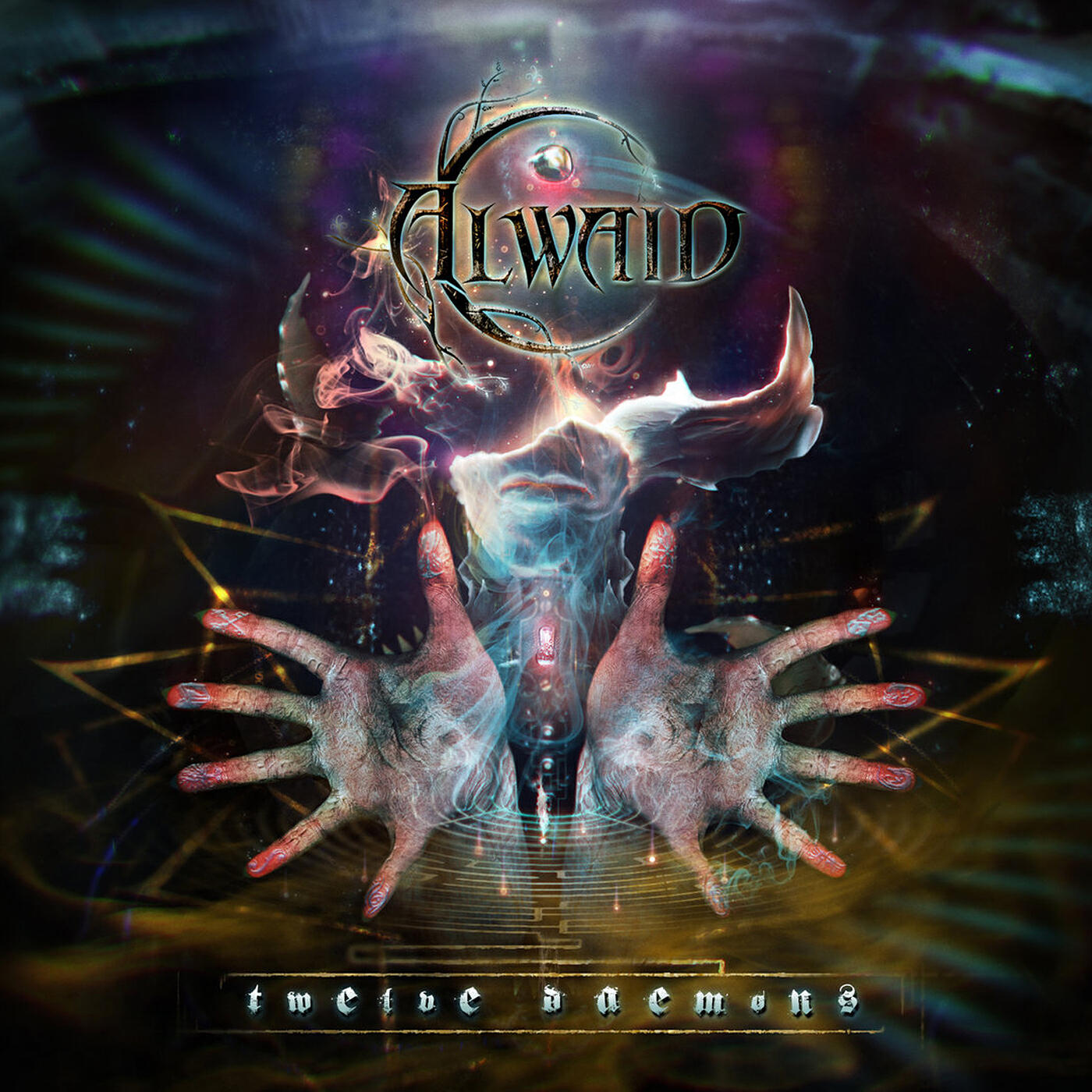 Релиз Twelve Daemons