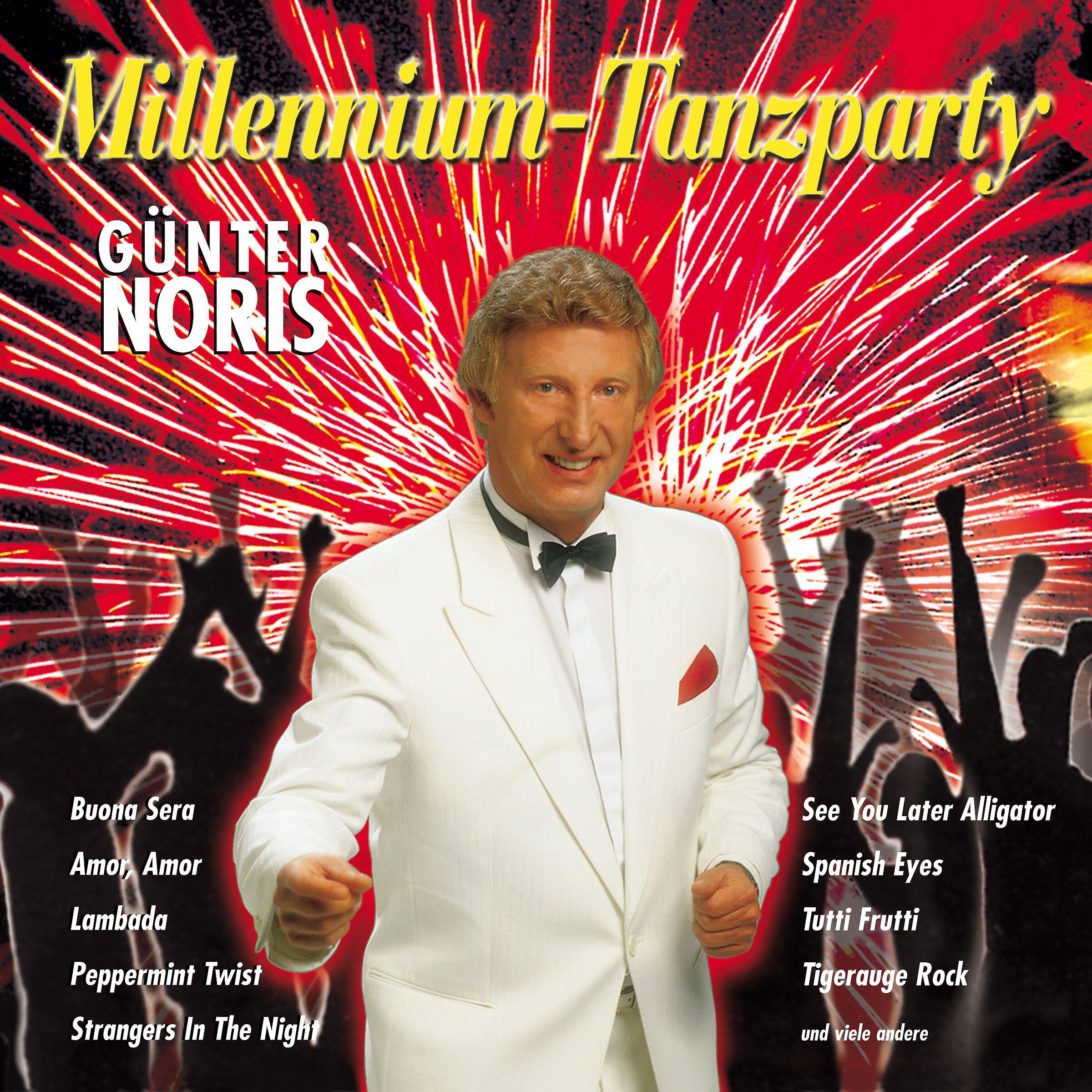 Постер альбома Millennium-Tanzparty