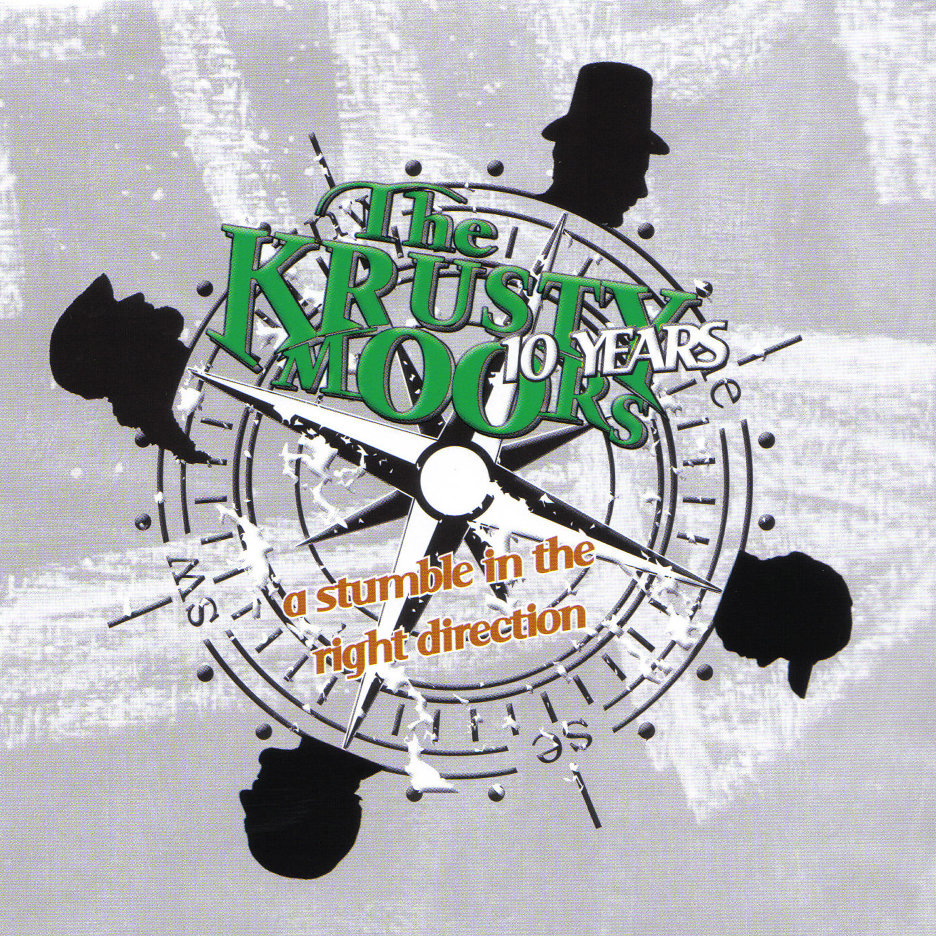Релиз A Stumble in the Right Direction