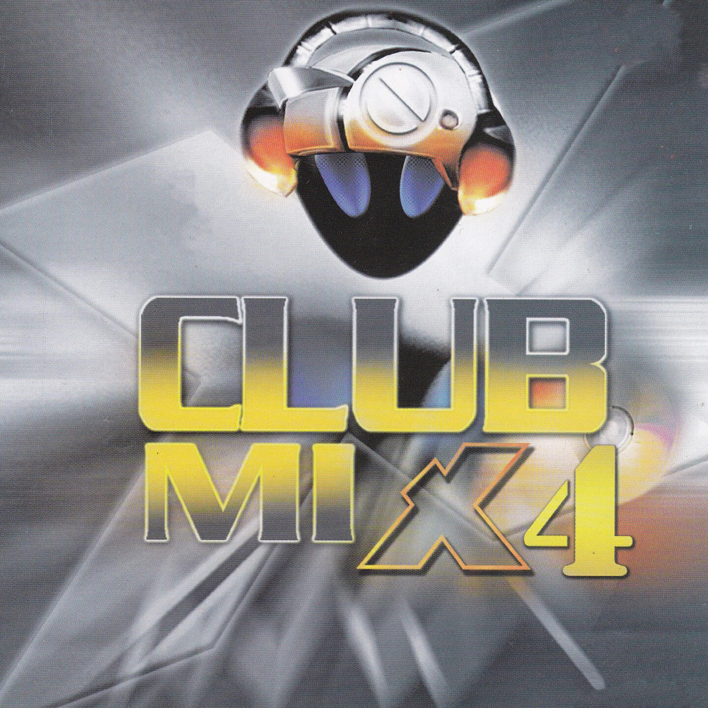 Релиз Club Mix 4