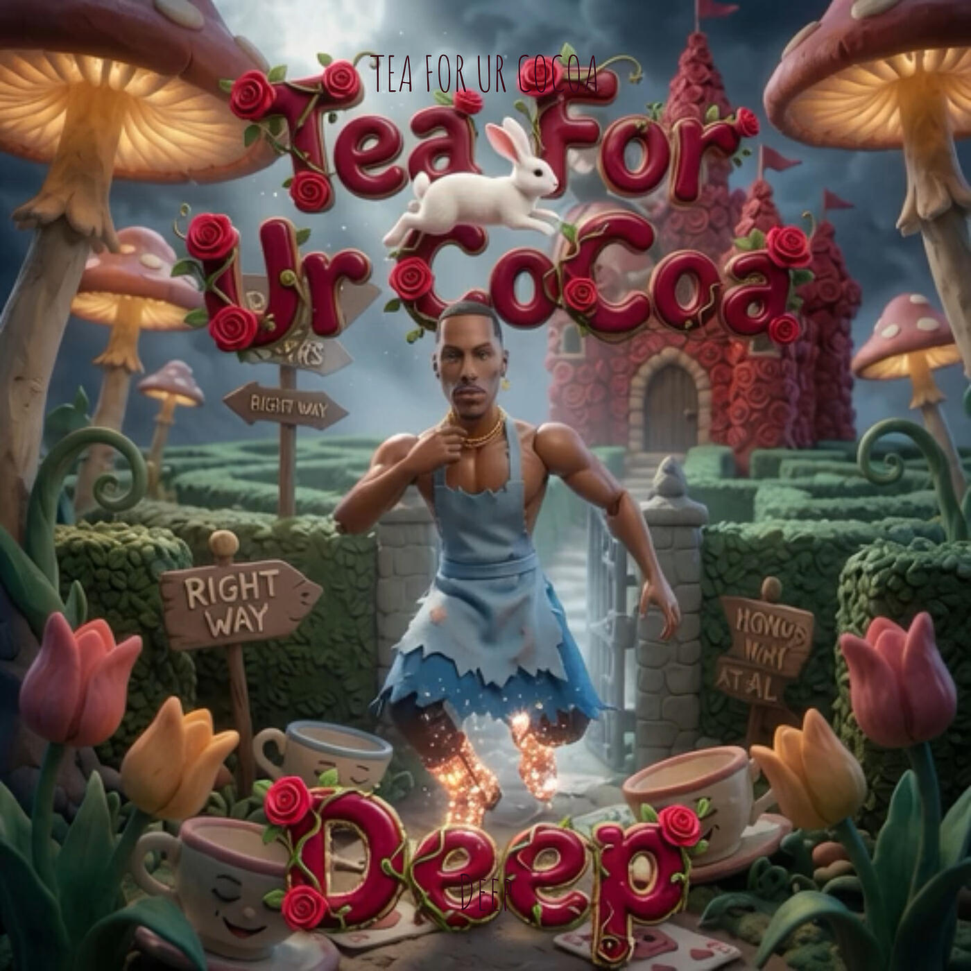 Релиз Tea for Ur CoCoa