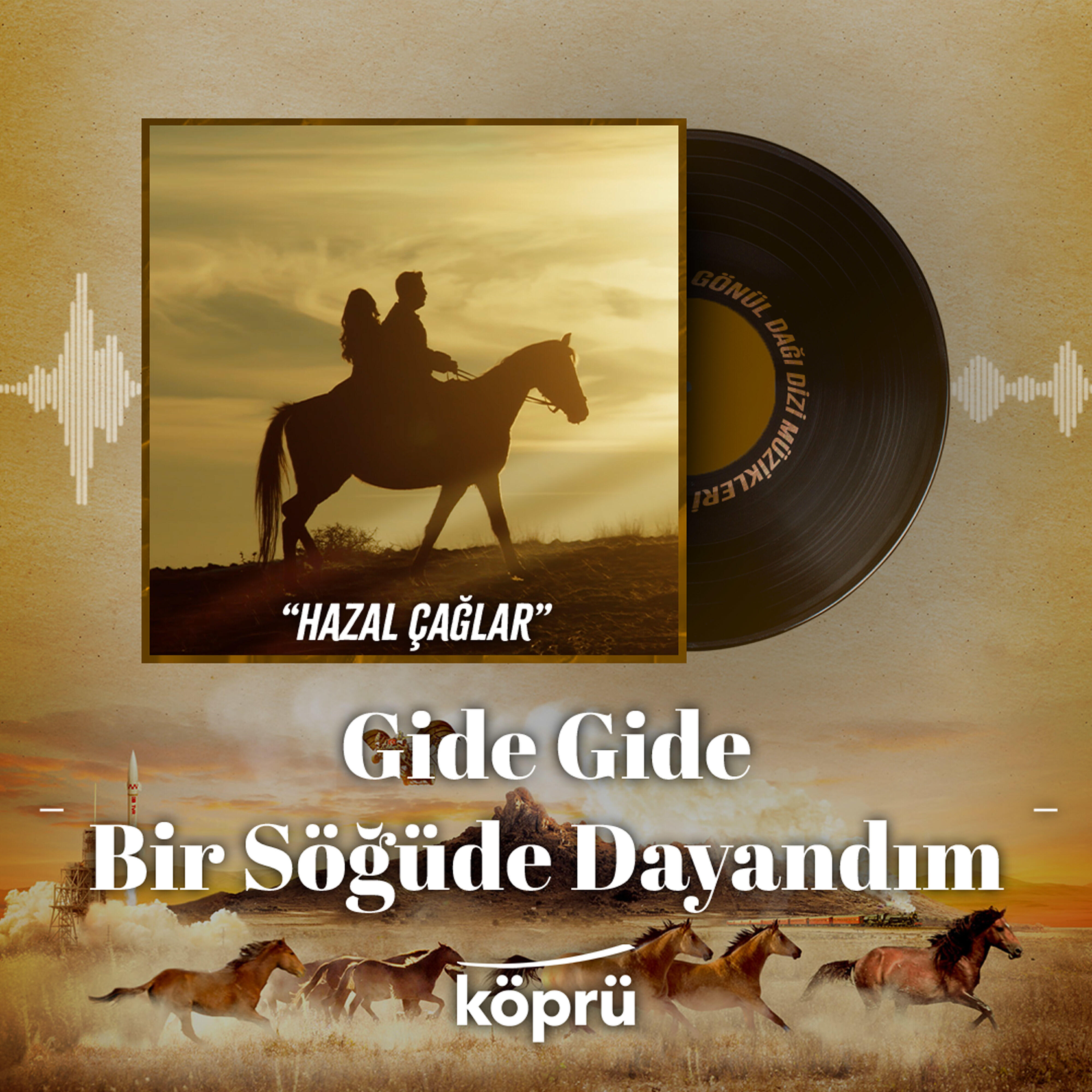 Релиз Gide Gide Bir Söğüde Dayandım